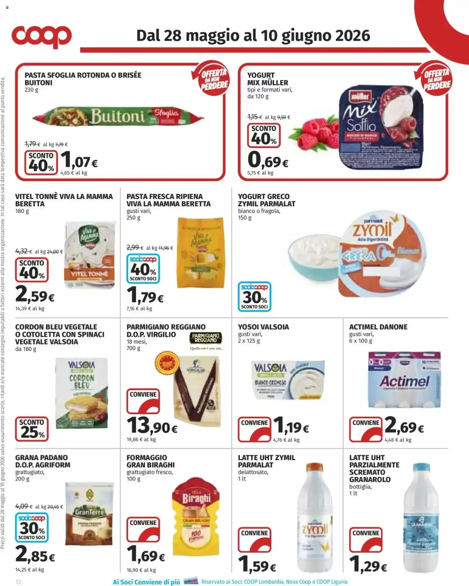 Volantino Coop Superstore Volantino Coop Superstore pagina 12