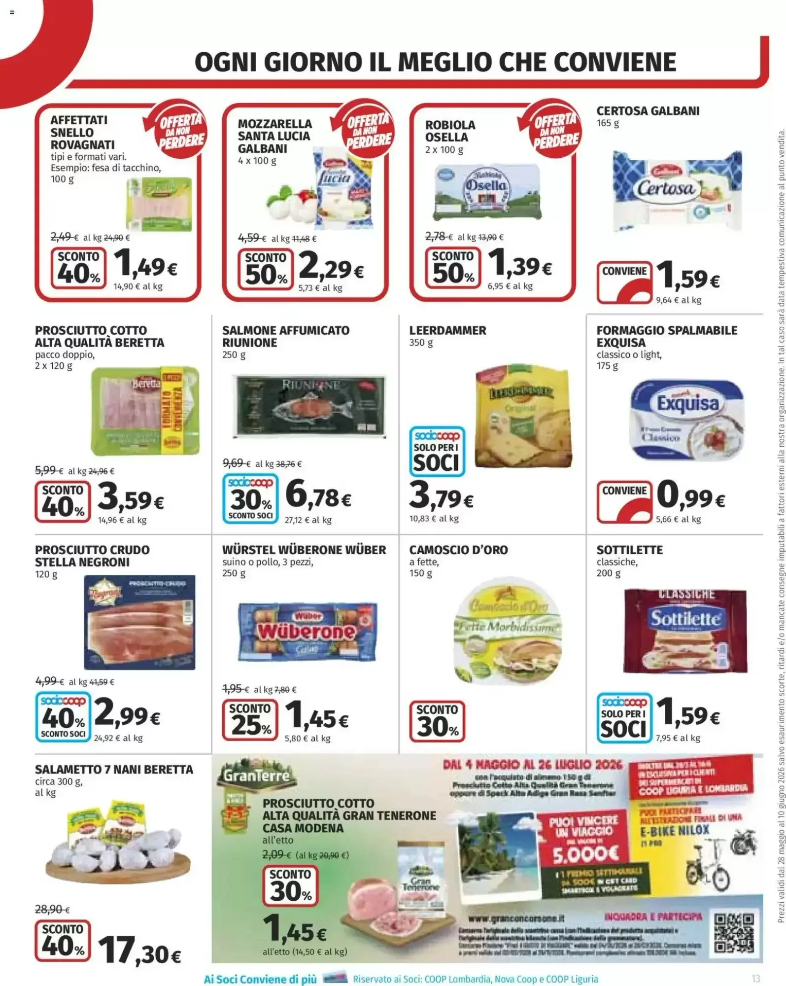 Volantino Coop Superstore Volantino Coop Superstore pagina 13