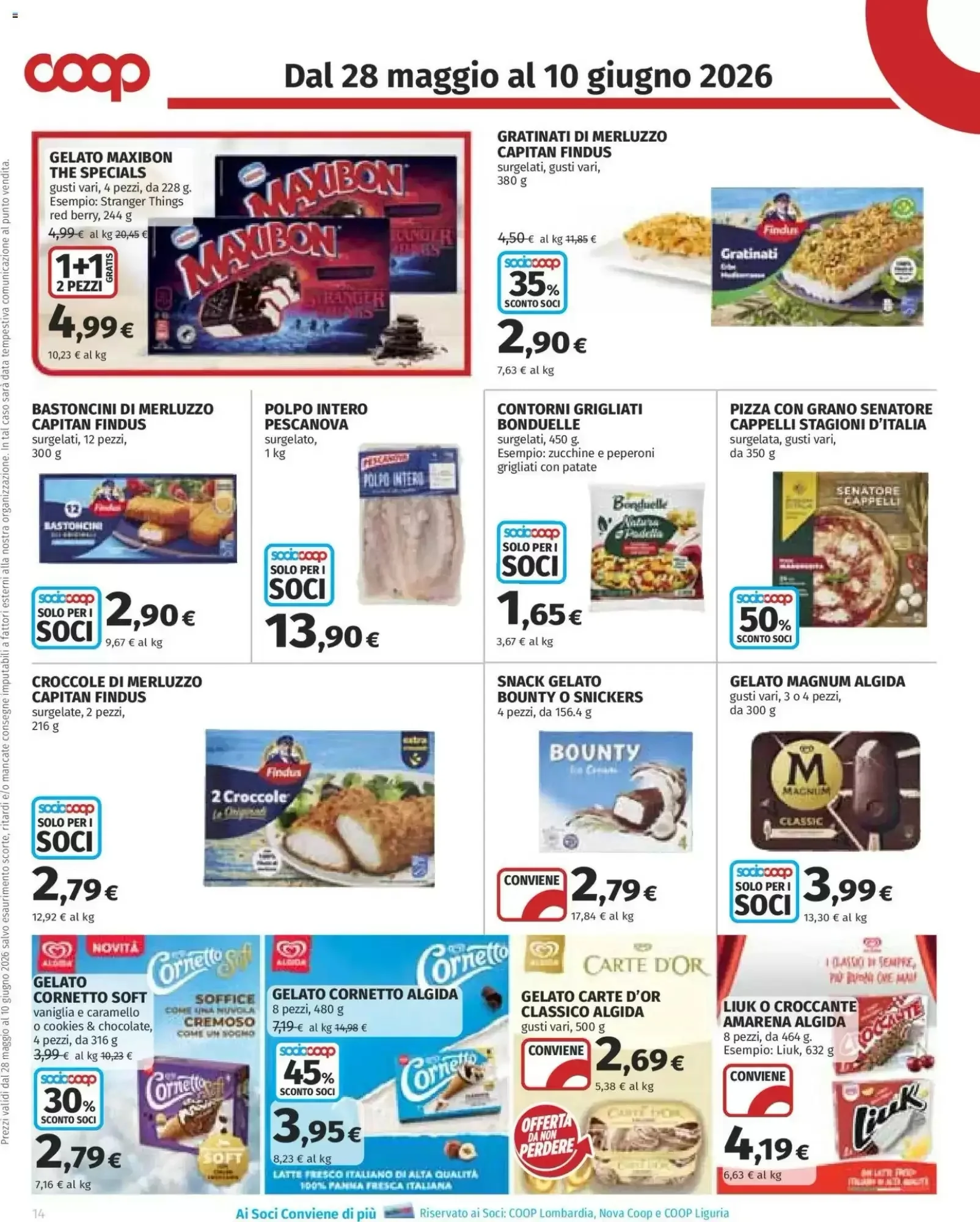 Volantino Coop Superstore Volantino Coop Superstore pagina 14