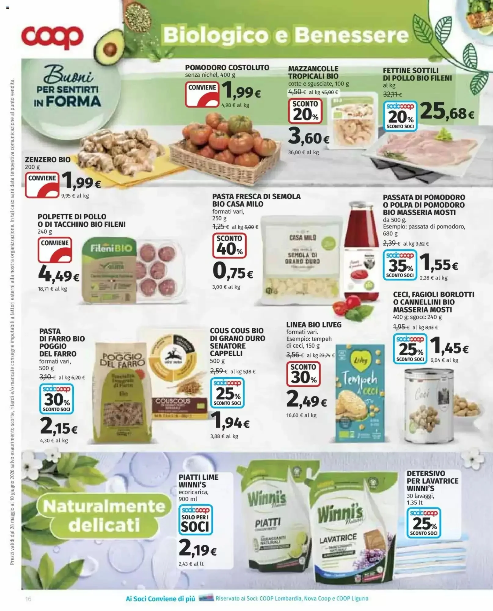 Volantino Coop Superstore Volantino Coop Superstore pagina 16