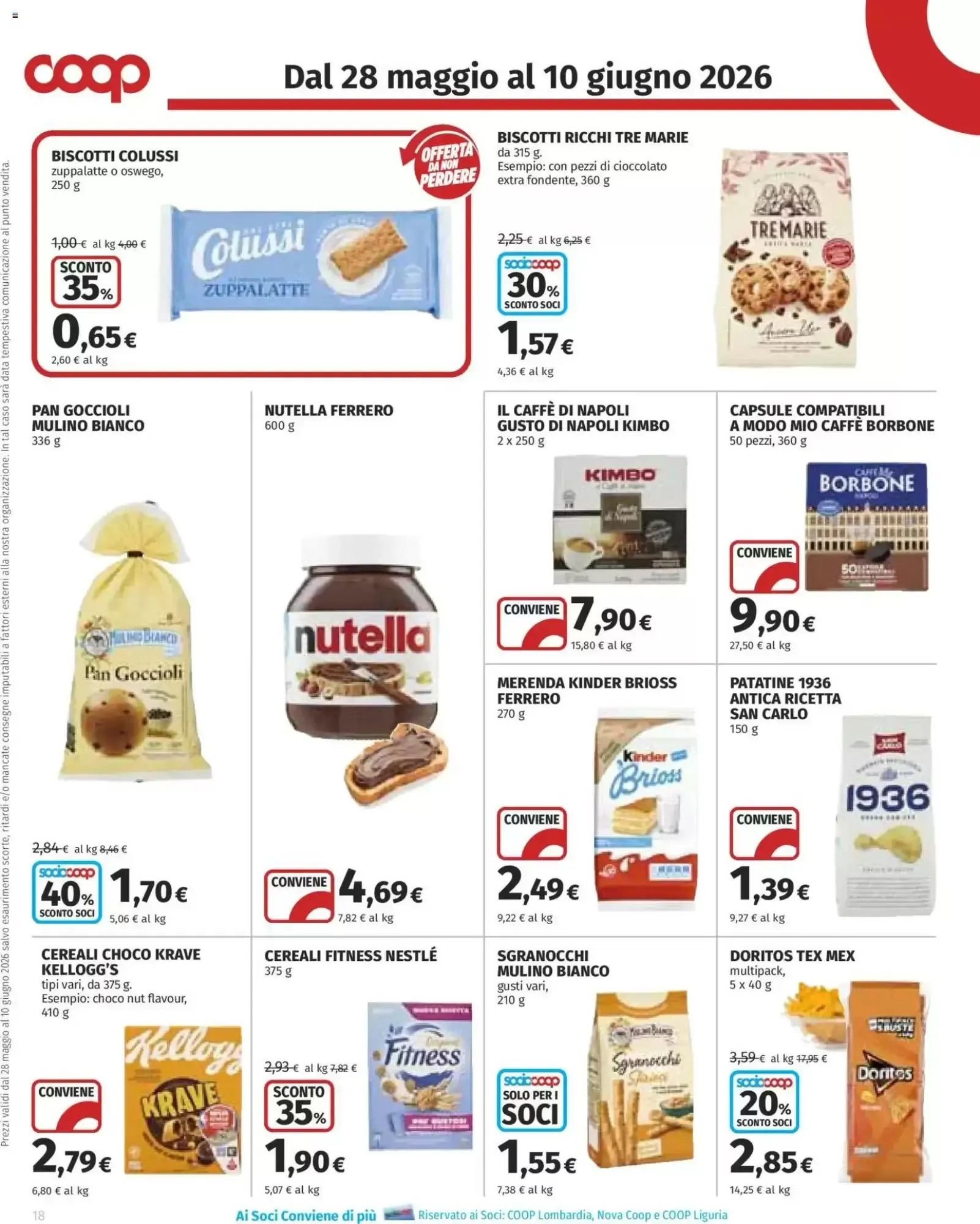 Volantino Coop Superstore Volantino Coop Superstore pagina 18