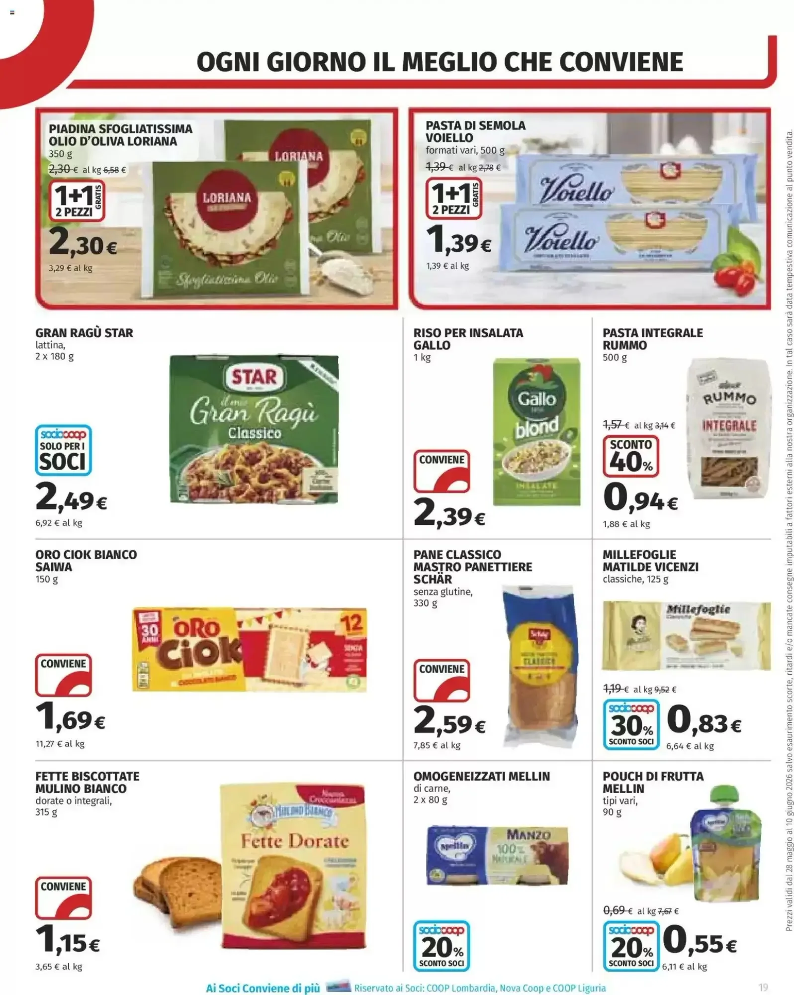 Volantino Coop Superstore Volantino Coop Superstore pagina 19