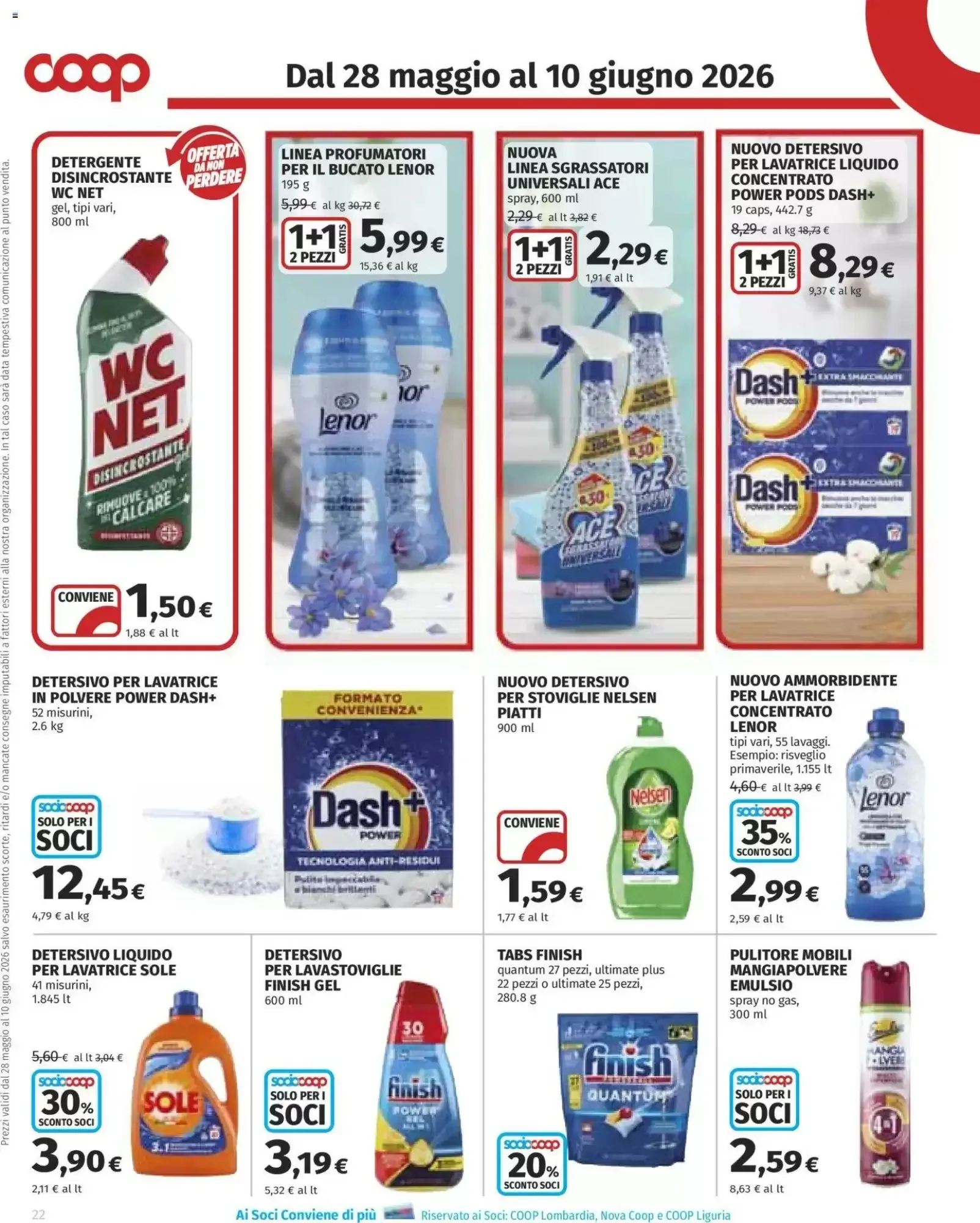 Volantino Coop Superstore Volantino Coop Superstore pagina 22