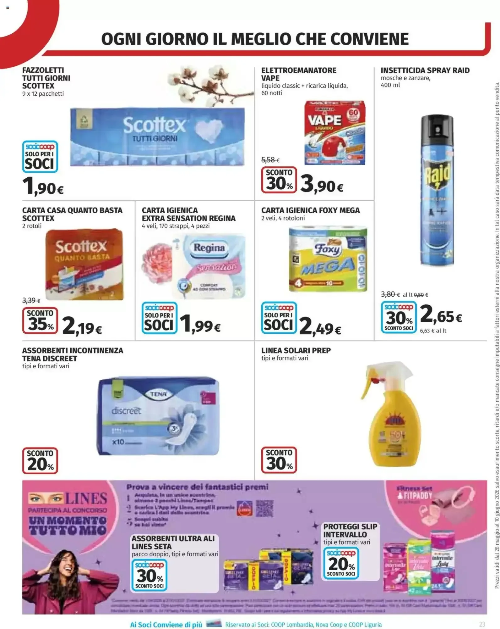 Volantino Coop Superstore Volantino Coop Superstore pagina 23