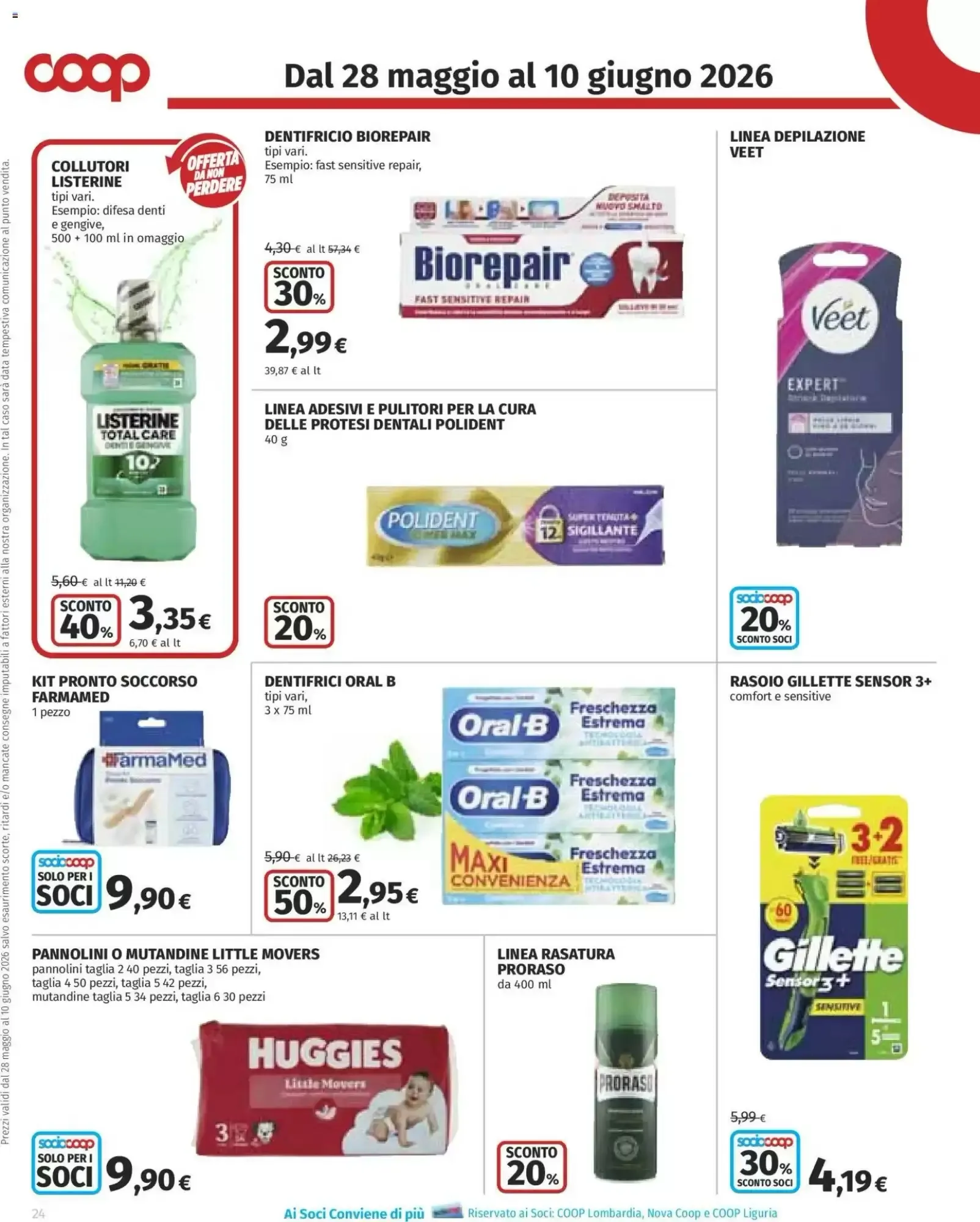 Volantino Coop Superstore Volantino Coop Superstore pagina 24