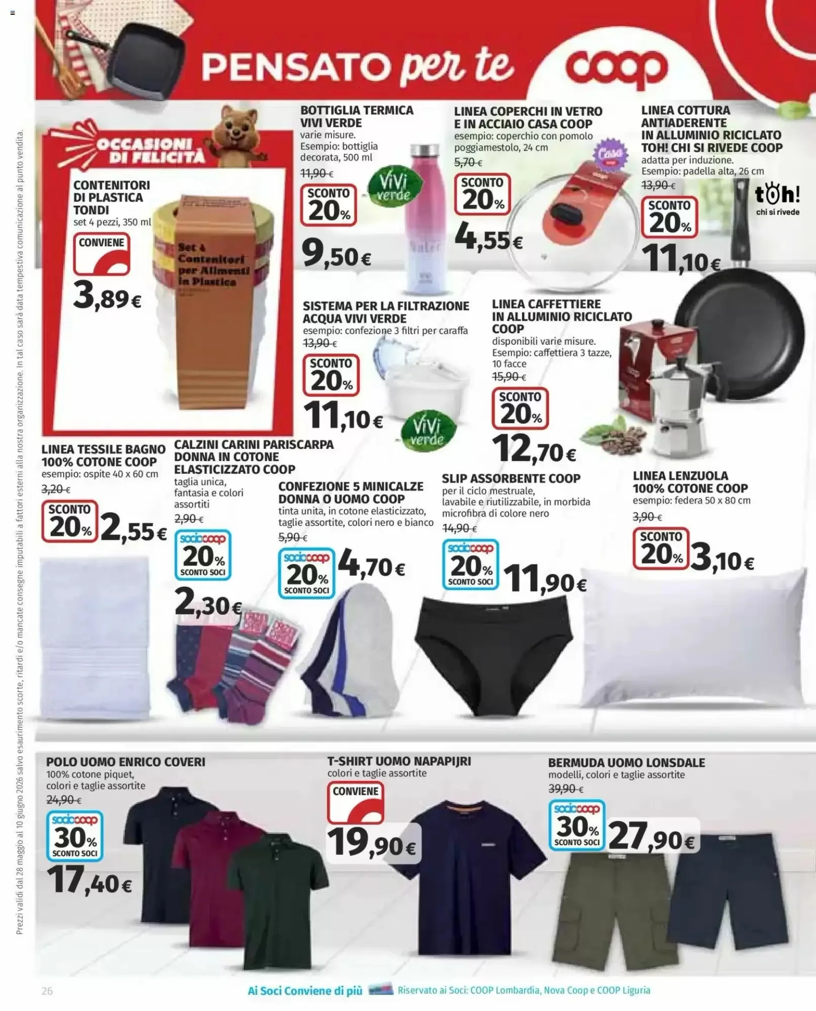 Volantino Coop Superstore Volantino Coop Superstore pagina 26