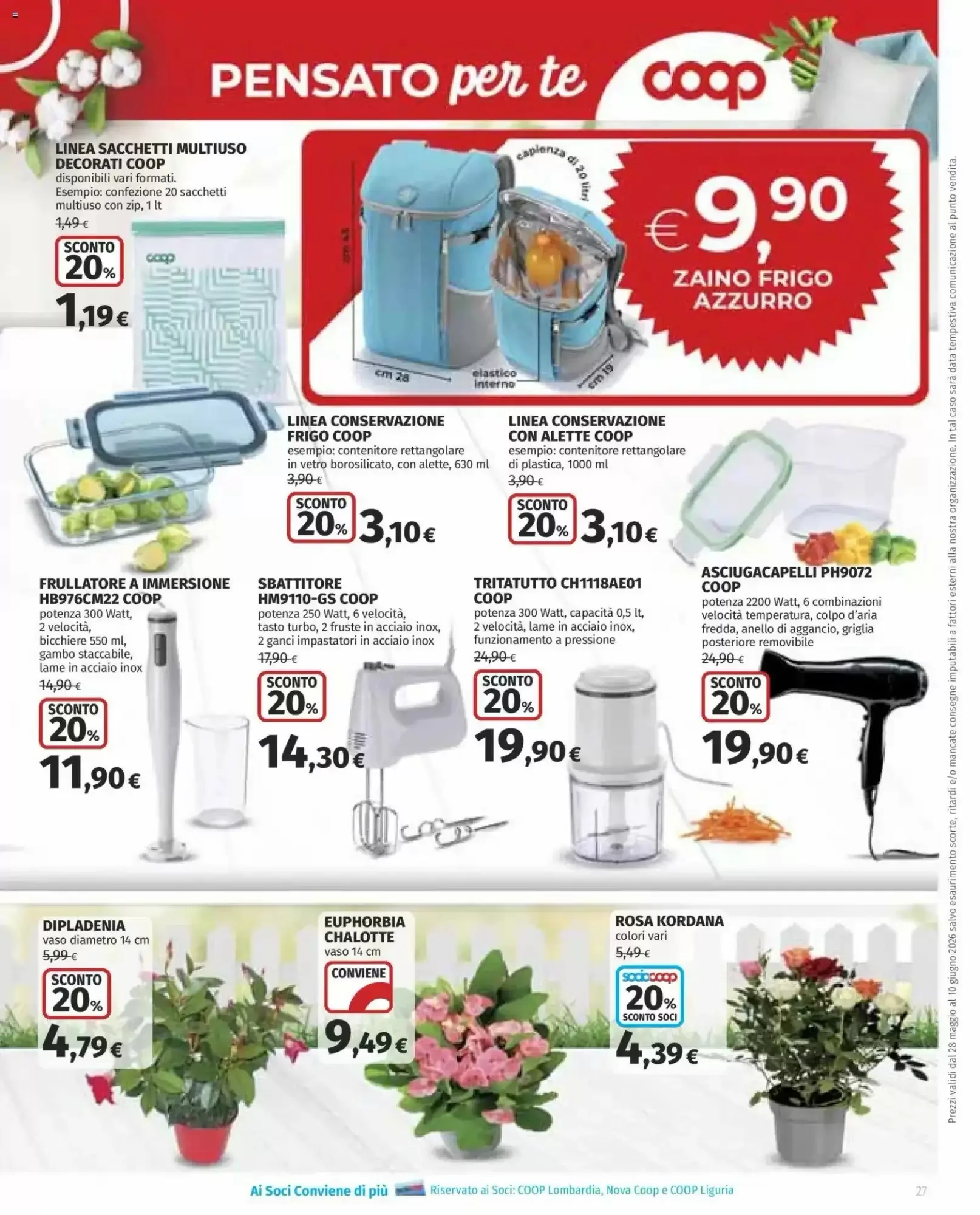 Volantino Coop Superstore Volantino Coop Superstore pagina 27