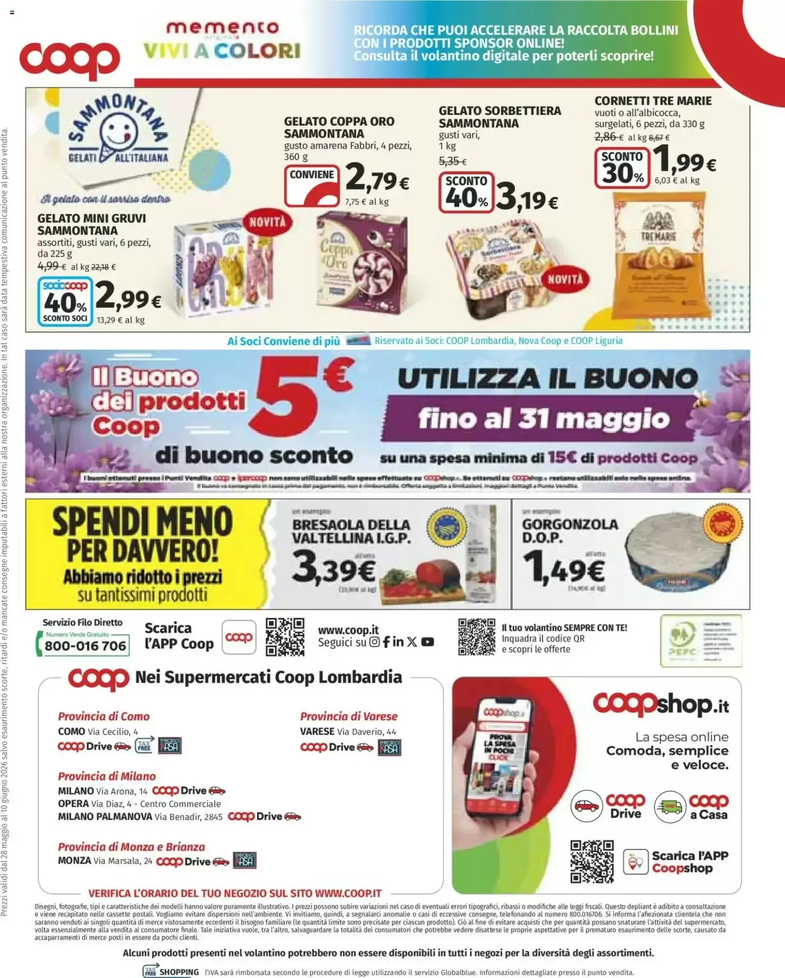 Volantino Coop Superstore Volantino Coop Superstore pagina 36