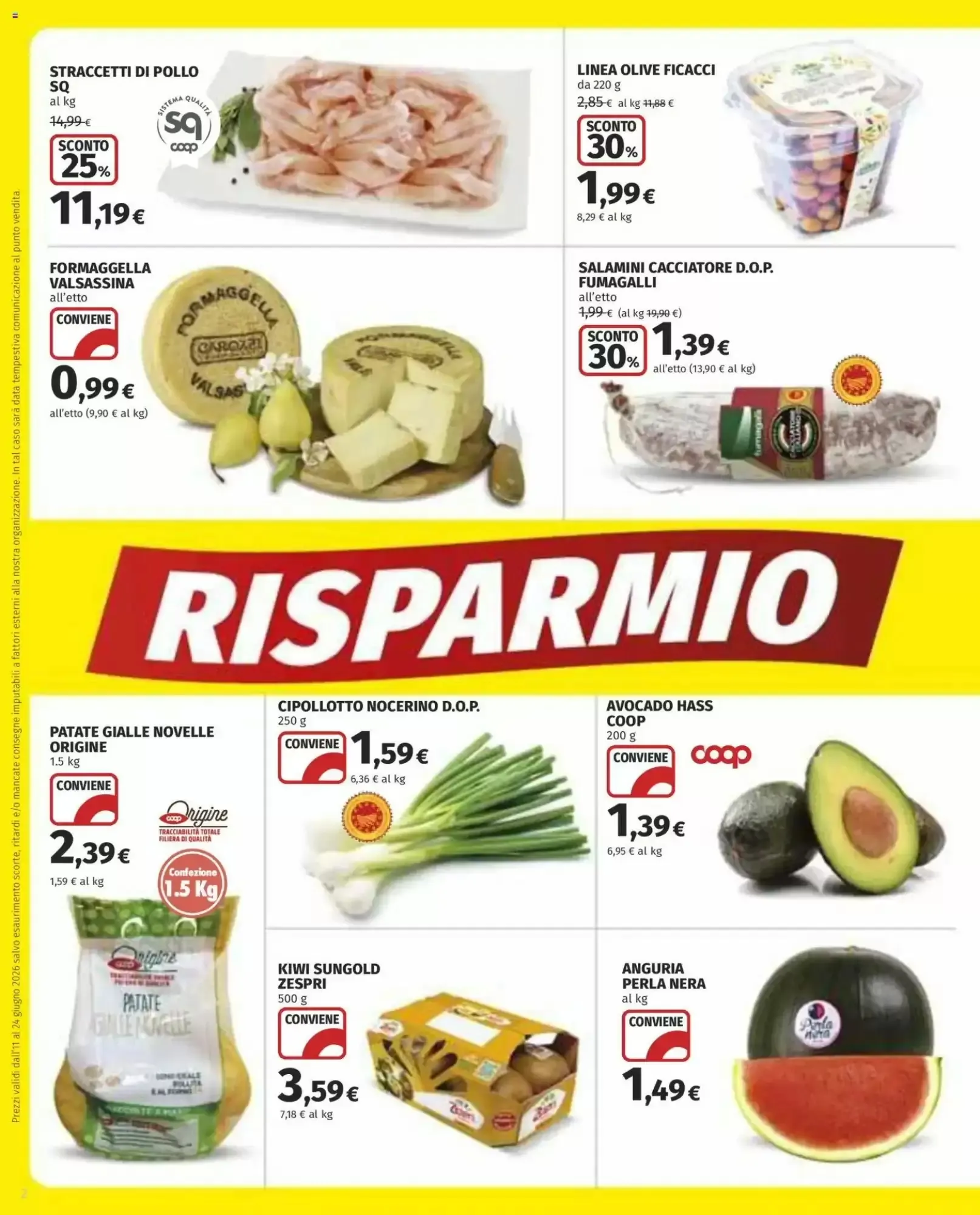 Volantino Coop Superstore Volantino Coop Superstore pagina 2