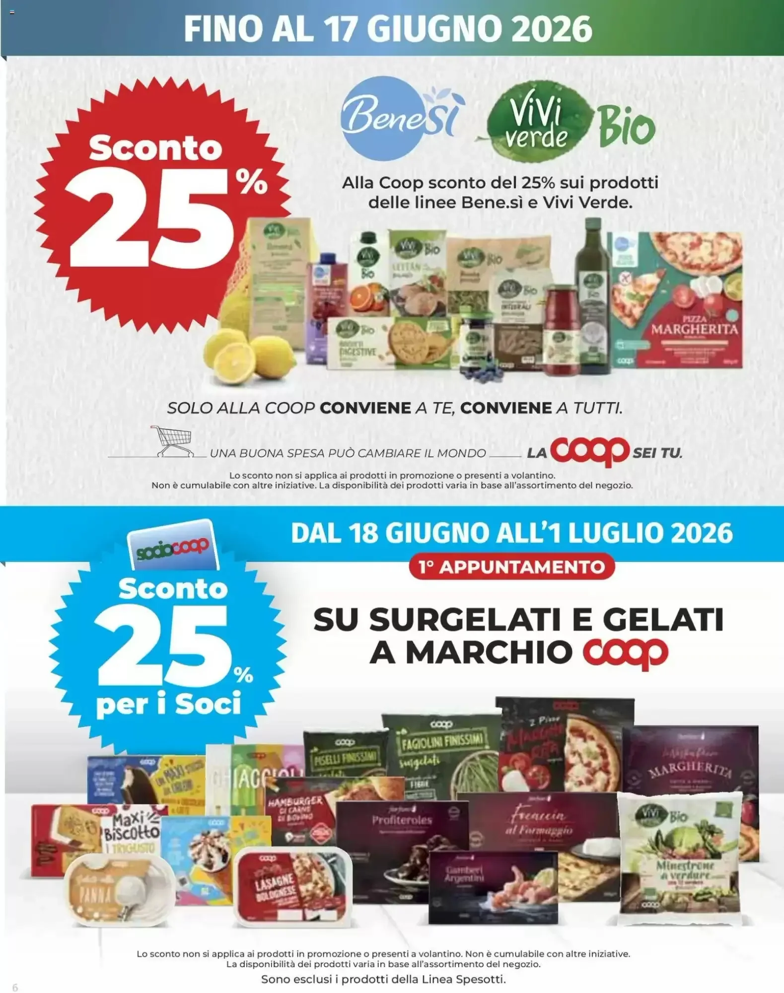 Volantino Coop Superstore Volantino Coop Superstore pagina 6