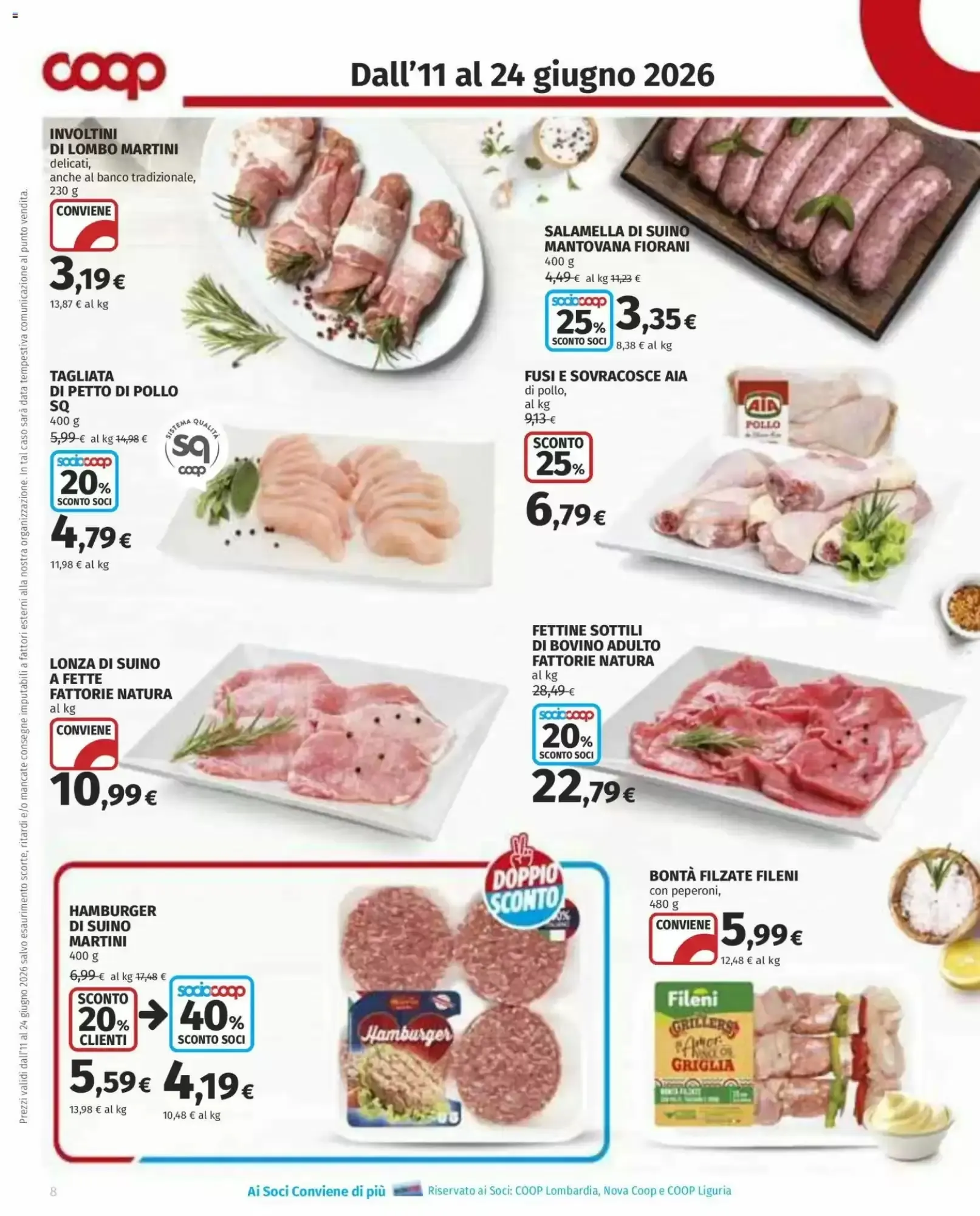 Volantino Coop Superstore Volantino Coop Superstore pagina 8
