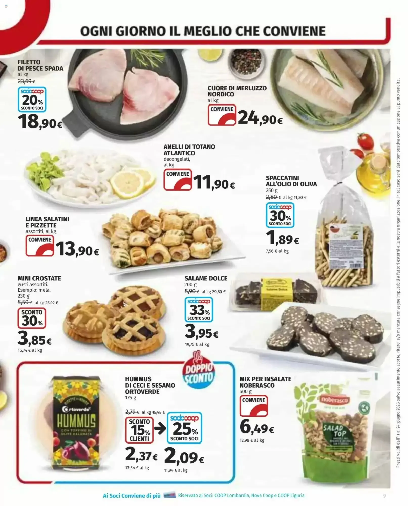 Volantino Coop Superstore Volantino Coop Superstore pagina 9