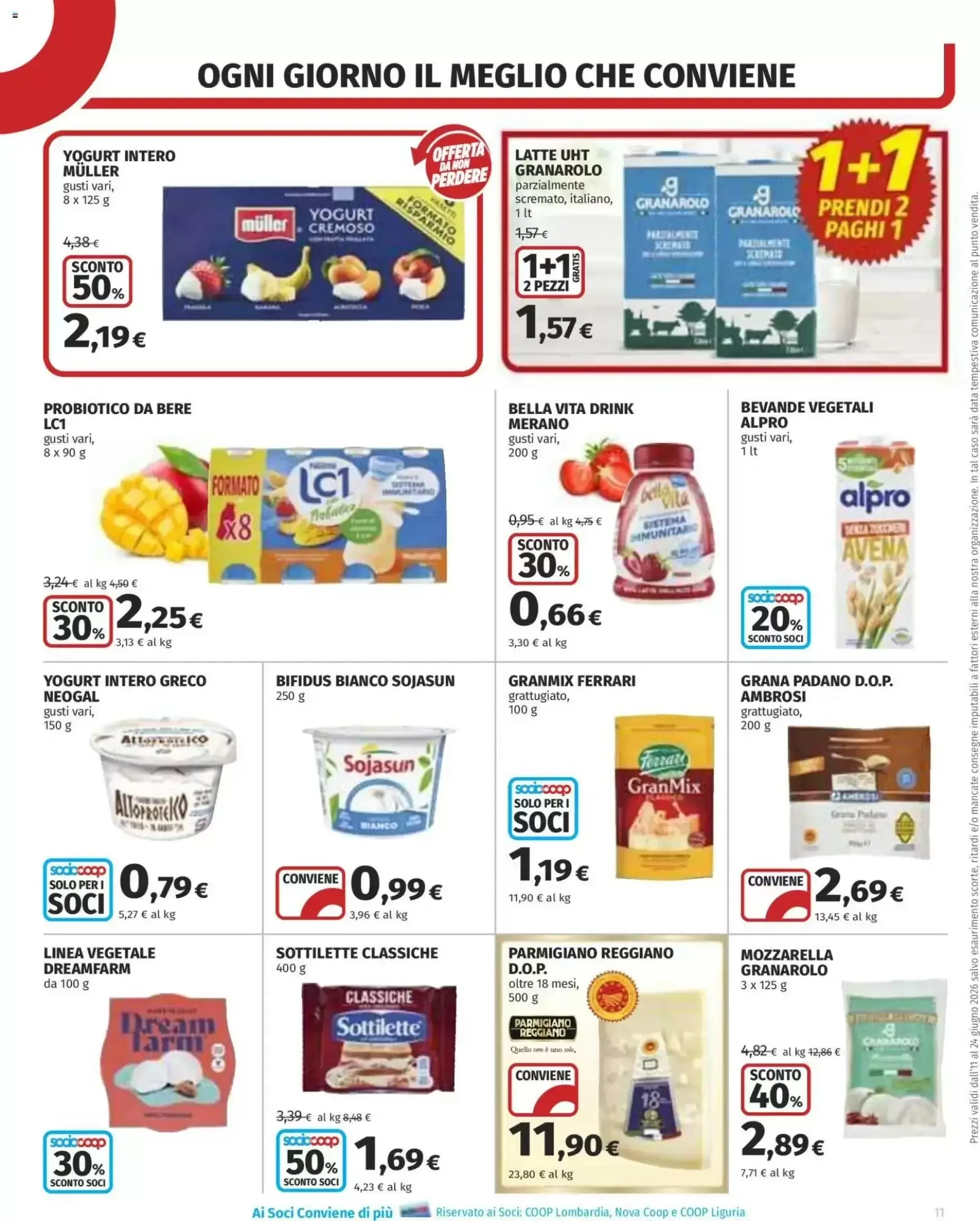Volantino Coop Superstore Volantino Coop Superstore pagina 11