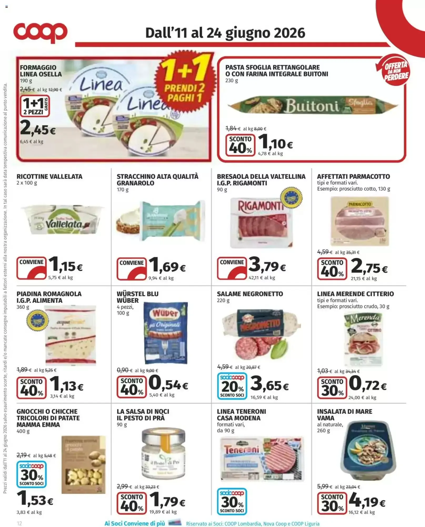 Volantino Coop Superstore Volantino Coop Superstore pagina 12
