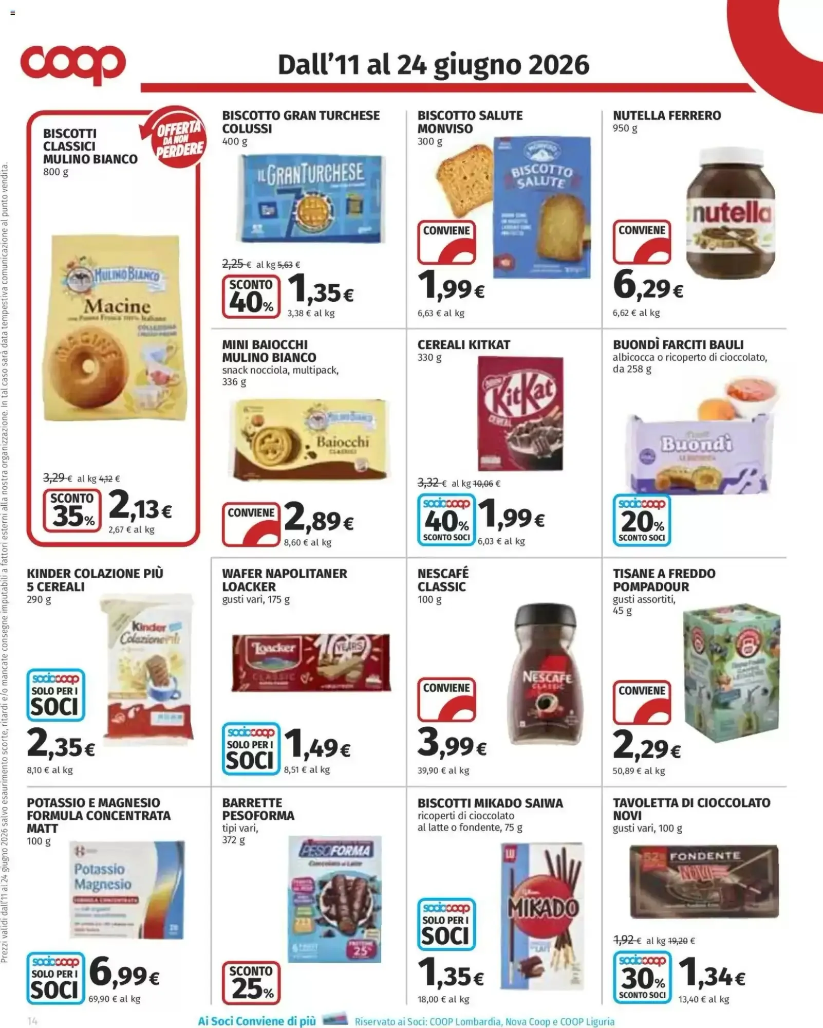 Volantino Coop Superstore Volantino Coop Superstore pagina 14
