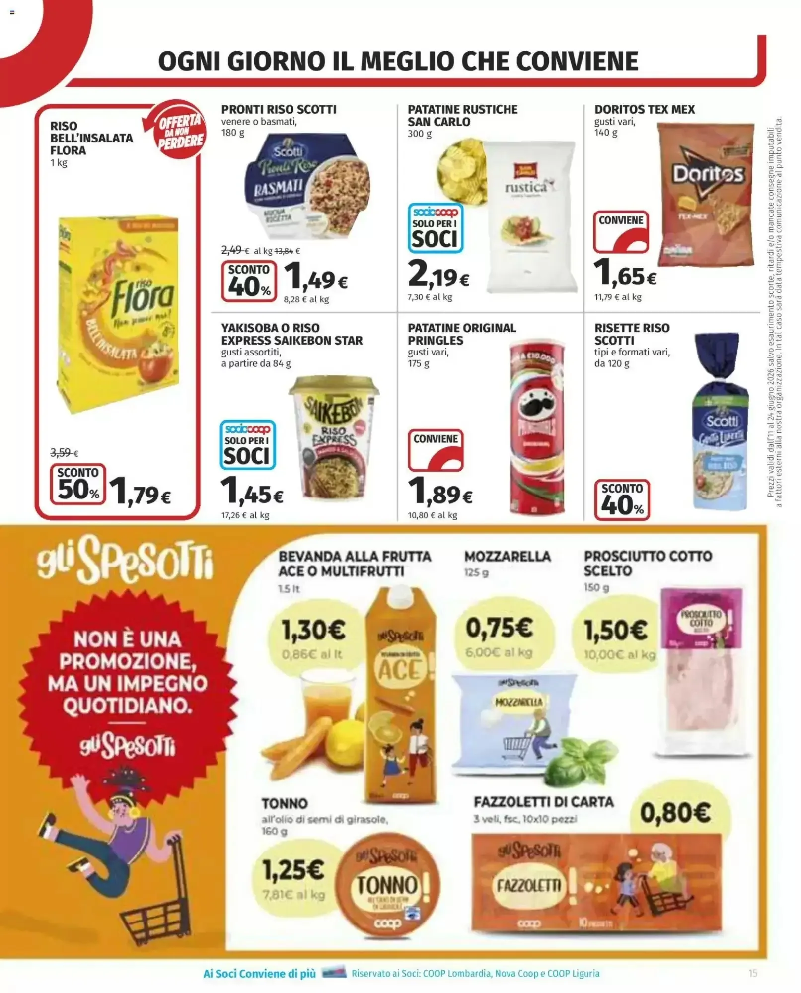 Volantino Coop Superstore Volantino Coop Superstore pagina 15