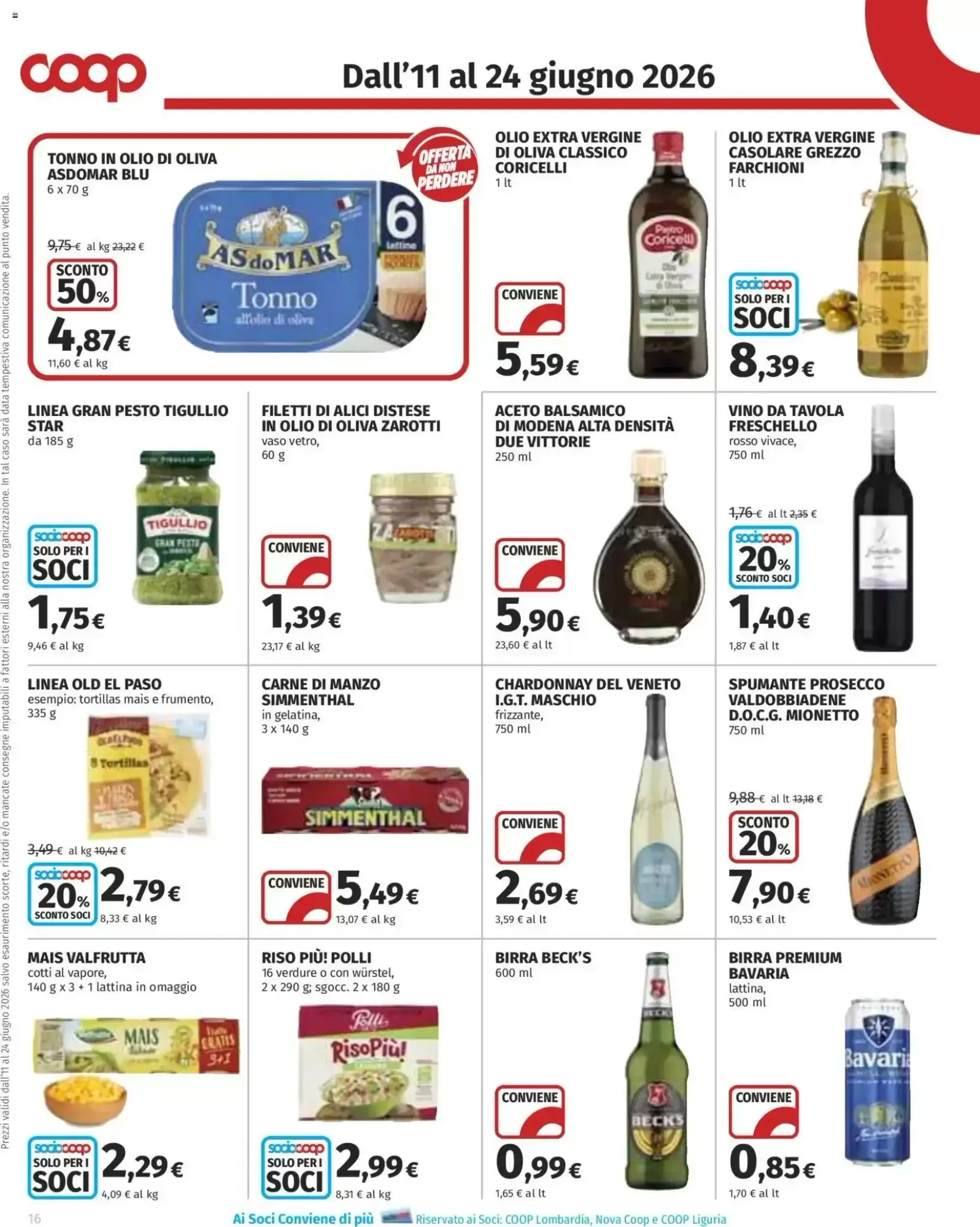 Volantino Coop Superstore Volantino Coop Superstore pagina 16
