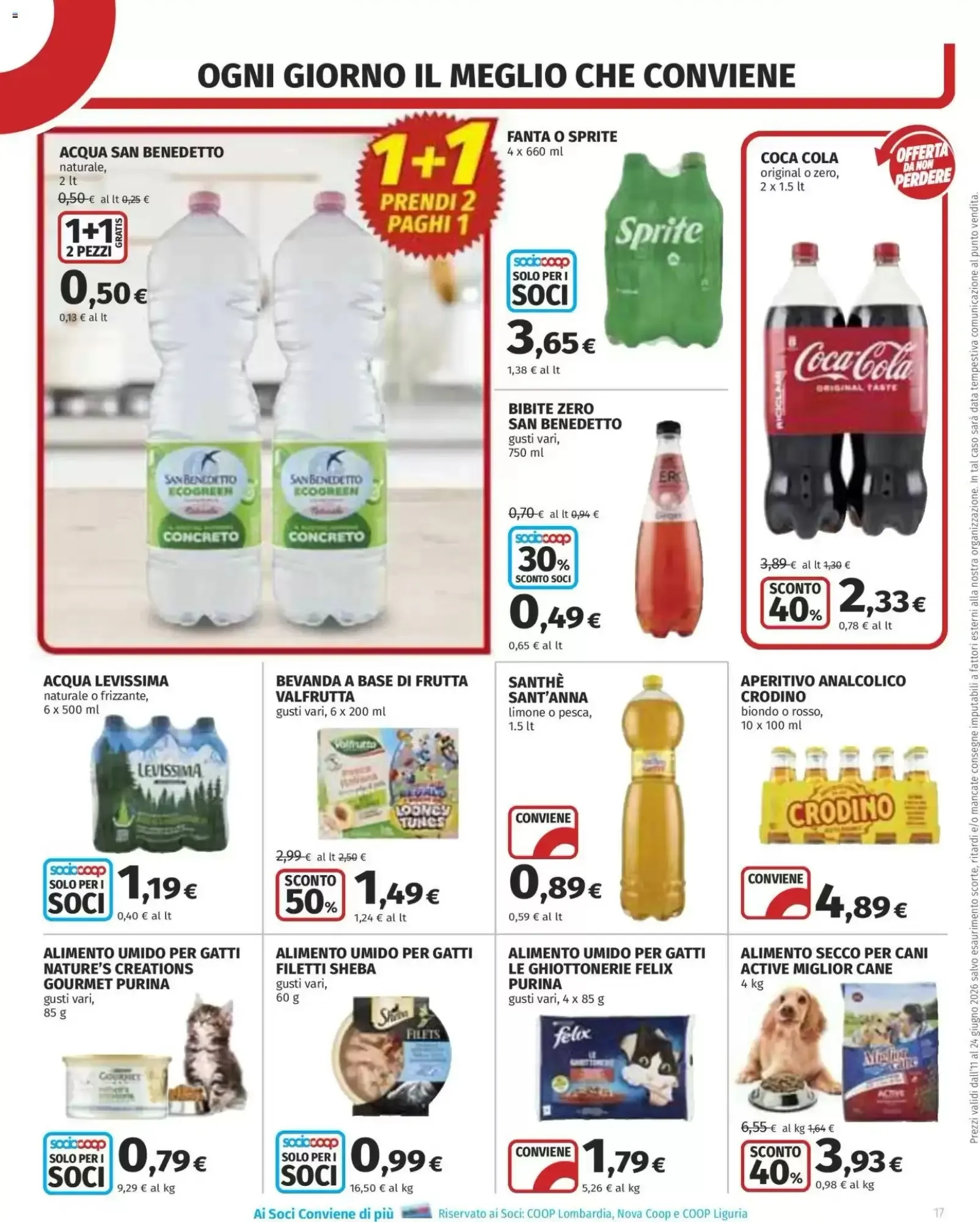 Volantino Coop Superstore Volantino Coop Superstore pagina 17