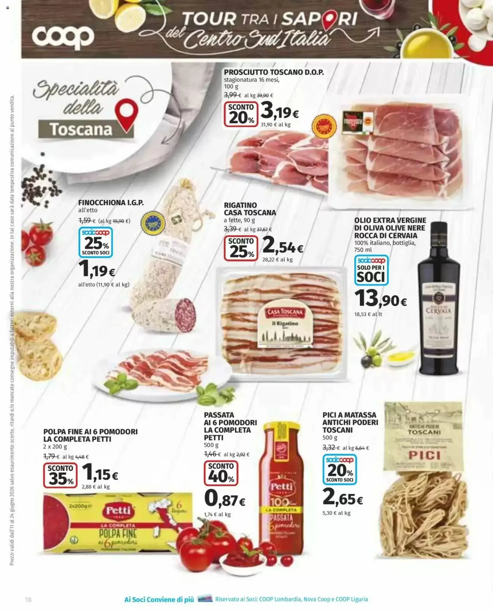 Volantino Coop Superstore Volantino Coop Superstore pagina 18