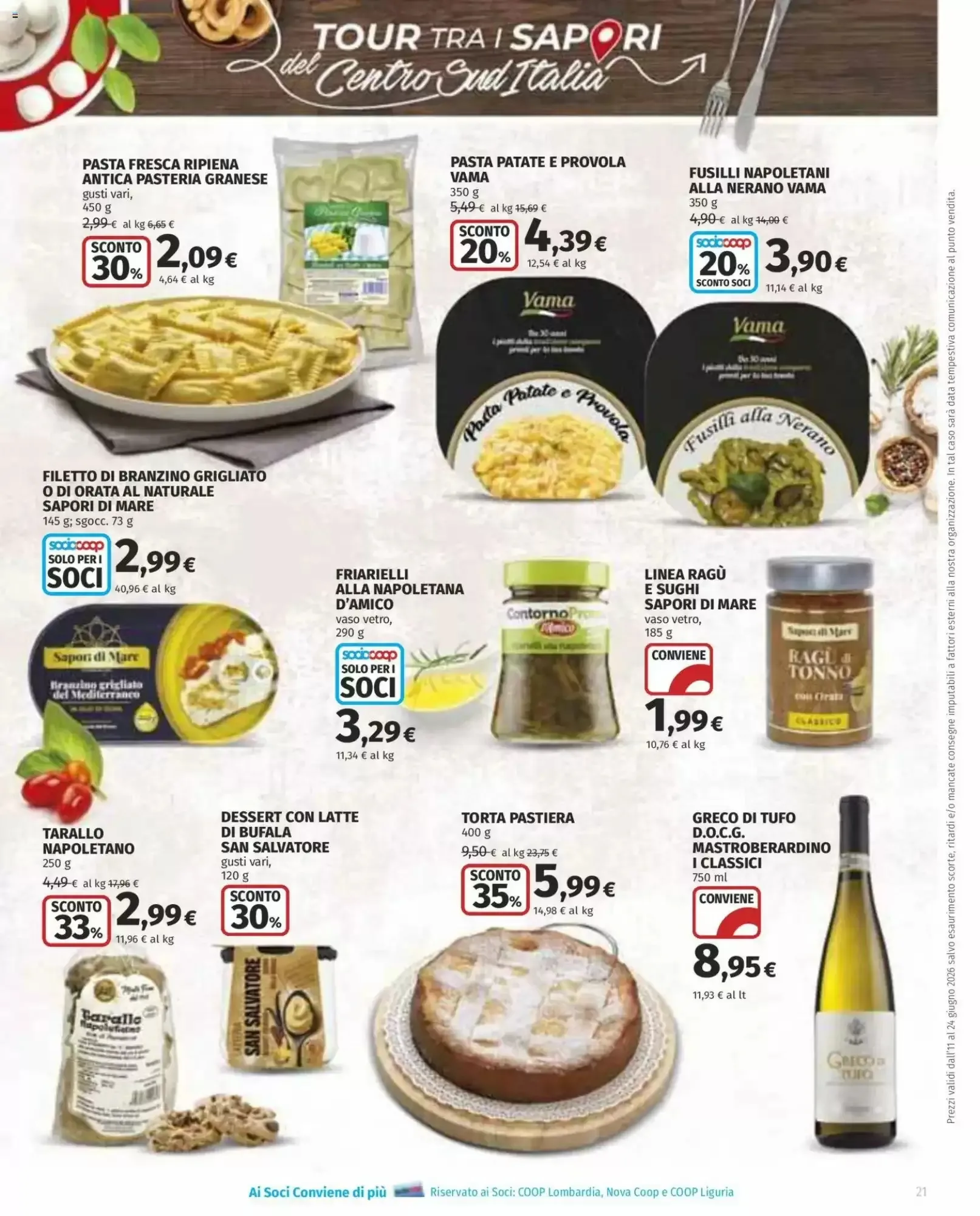 Volantino Coop Superstore Volantino Coop Superstore pagina 21