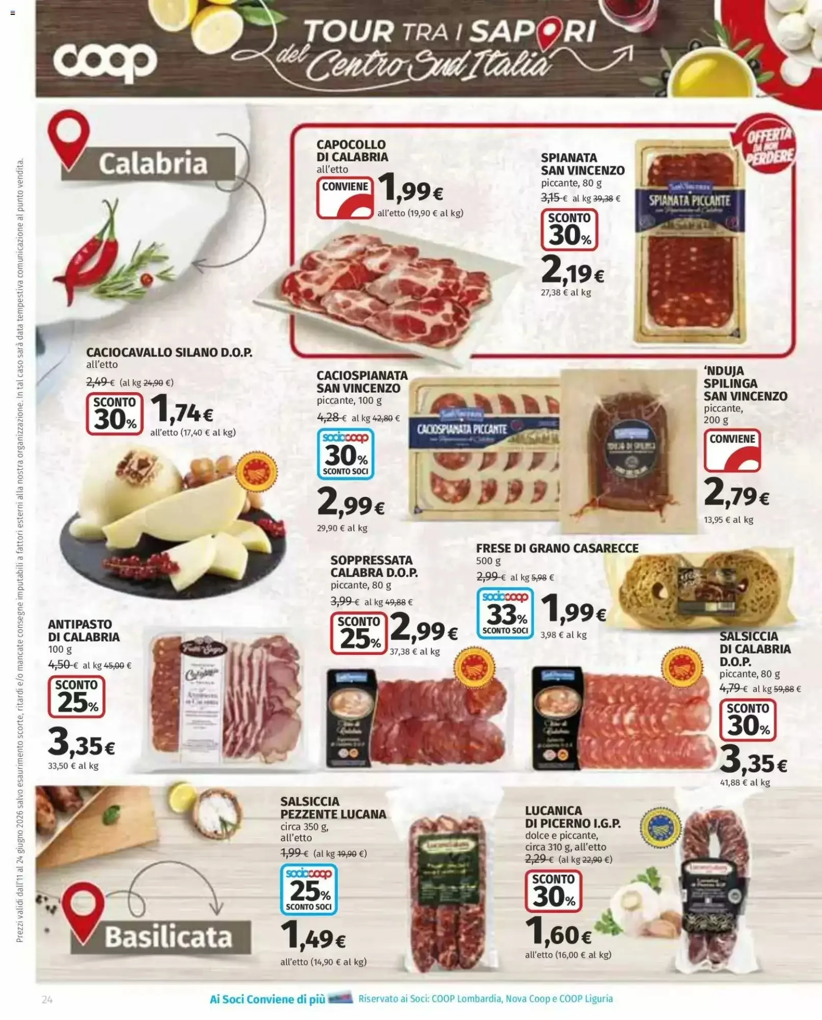 Volantino Coop Superstore Volantino Coop Superstore pagina 24