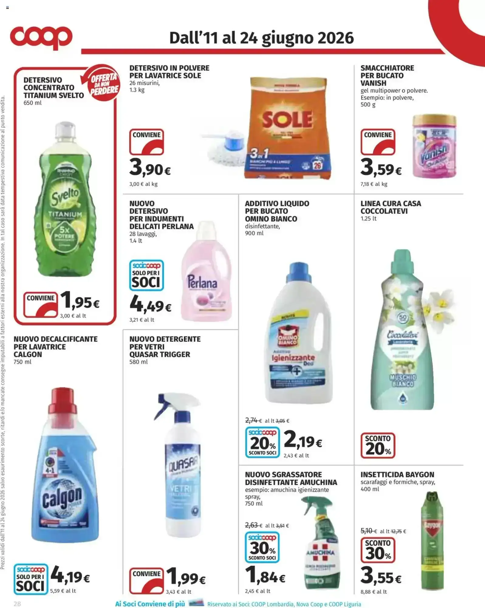 Volantino Coop Superstore Volantino Coop Superstore pagina 28