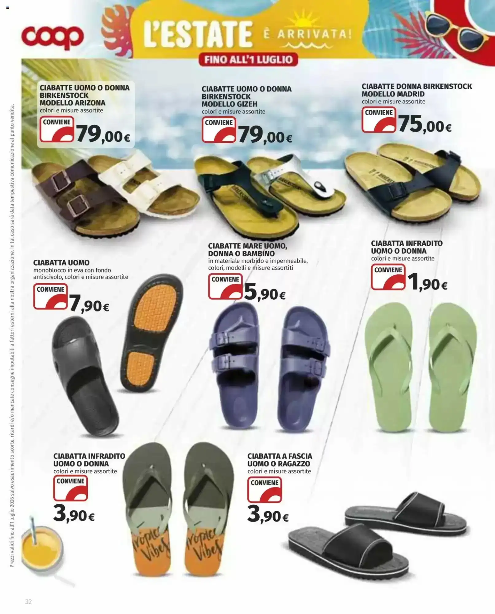 Volantino Coop Superstore Volantino Coop Superstore pagina 32