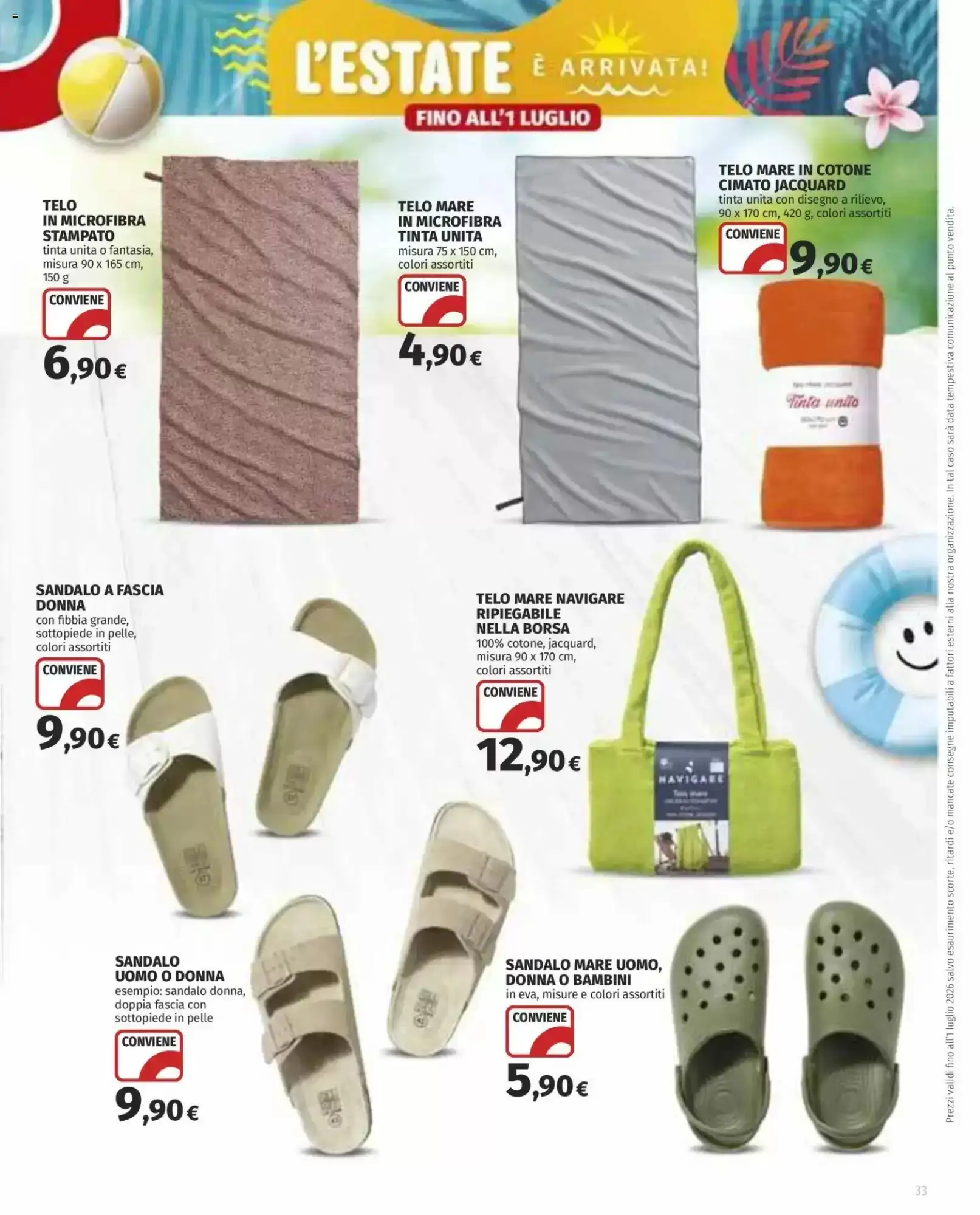 Volantino Coop Superstore Volantino Coop Superstore pagina 33