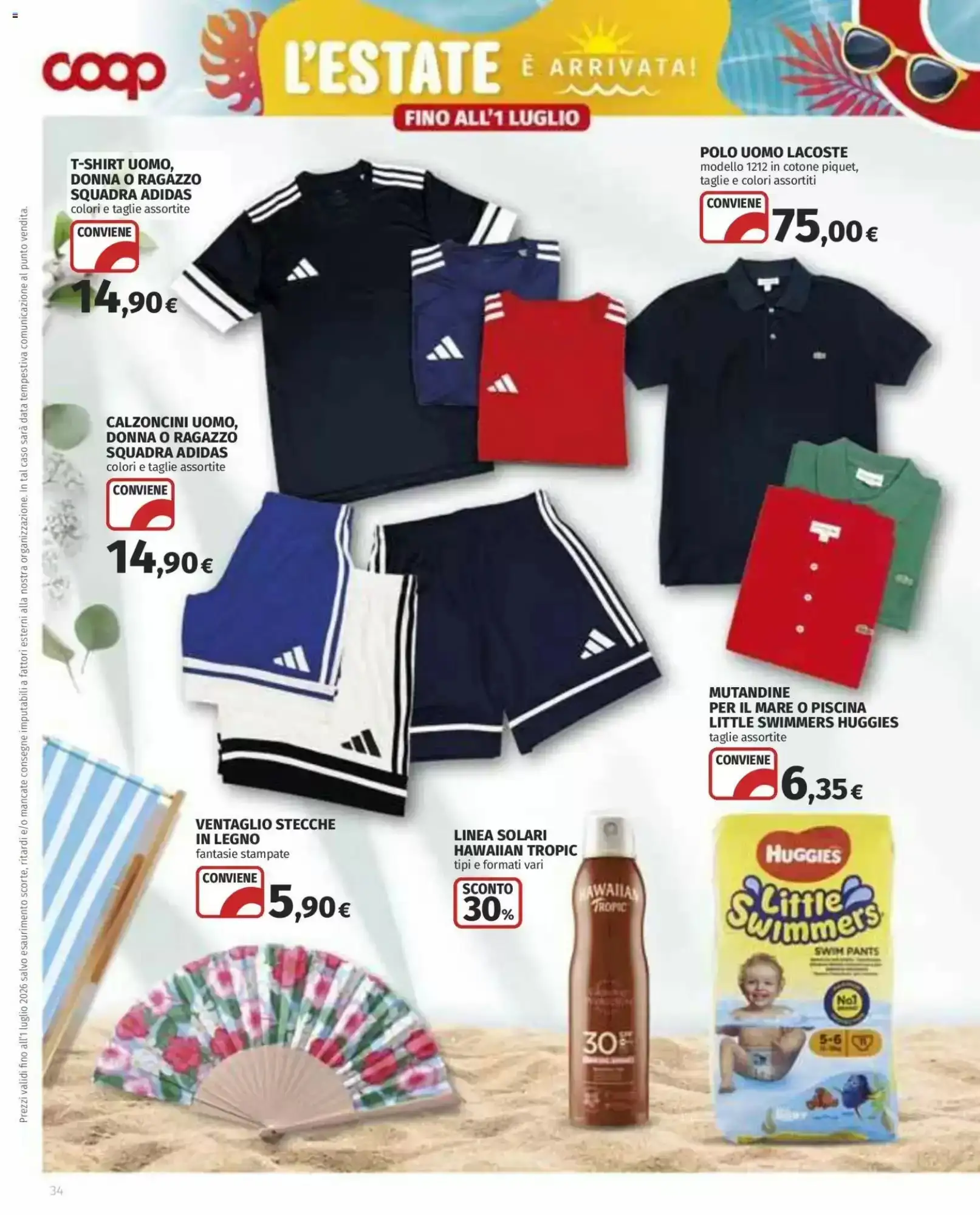 Volantino Coop Superstore Volantino Coop Superstore pagina 34