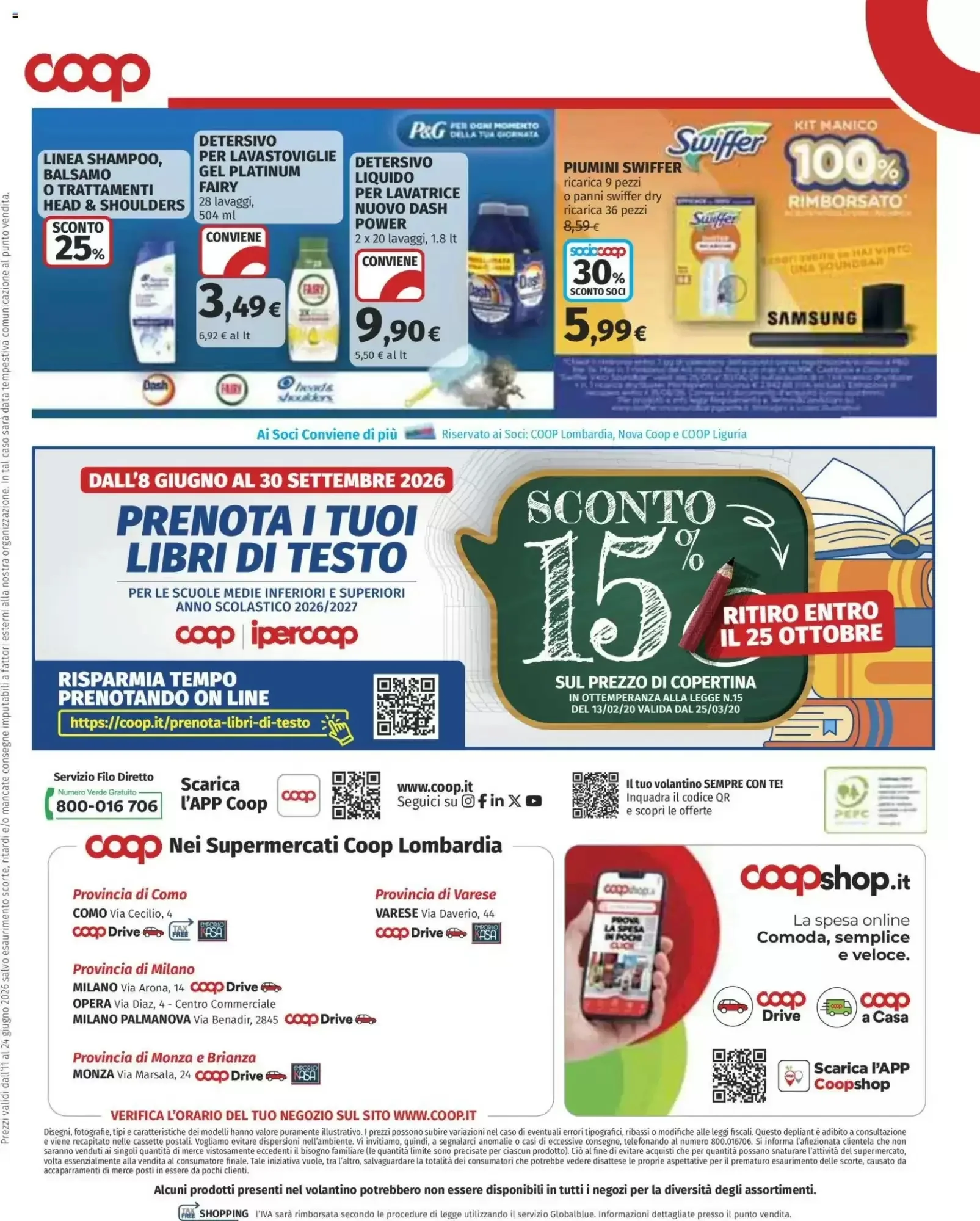 Volantino Coop Superstore Volantino Coop Superstore pagina 39