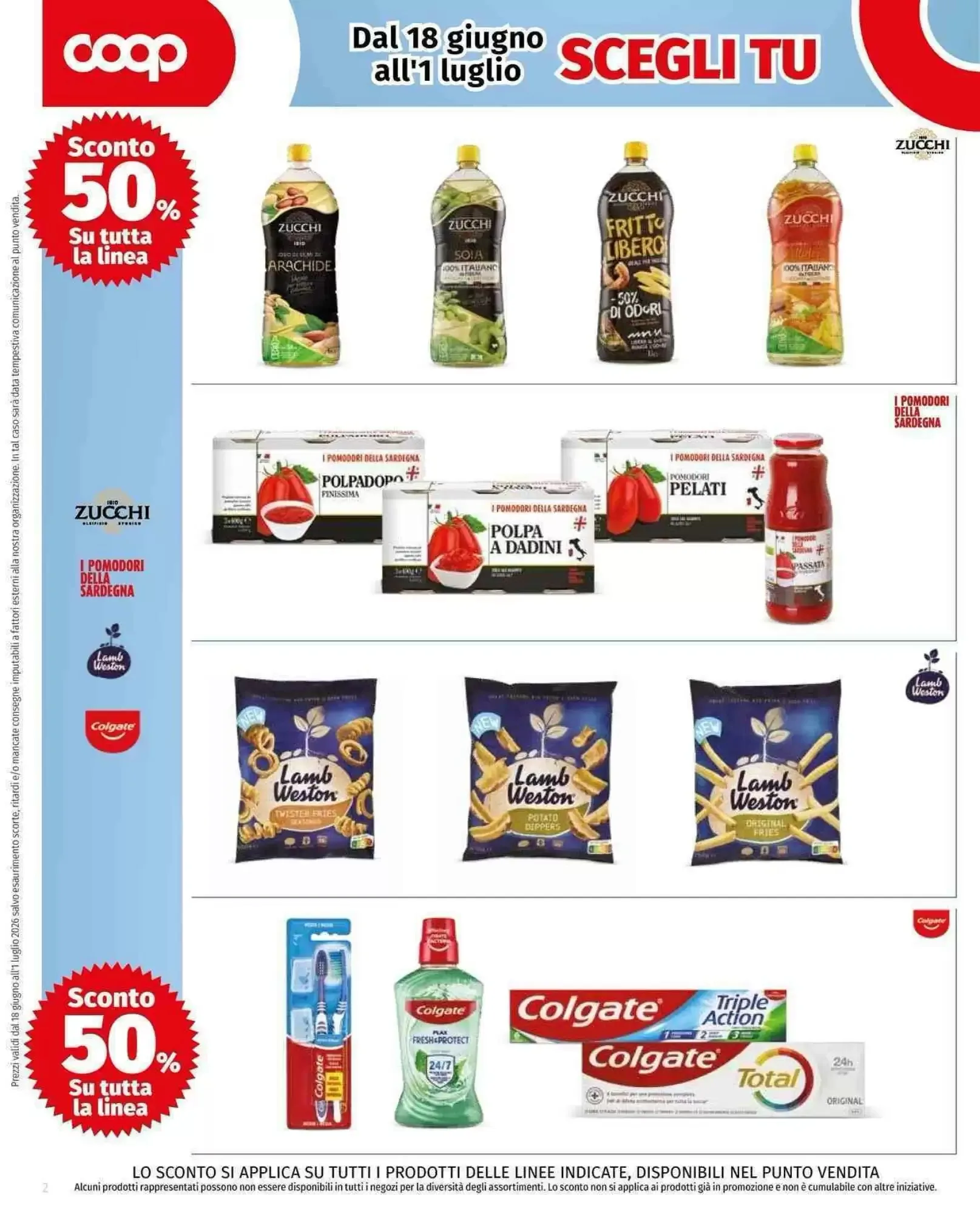 Volantino Coop Superstore Volantino Coop Superstore pagina 2
