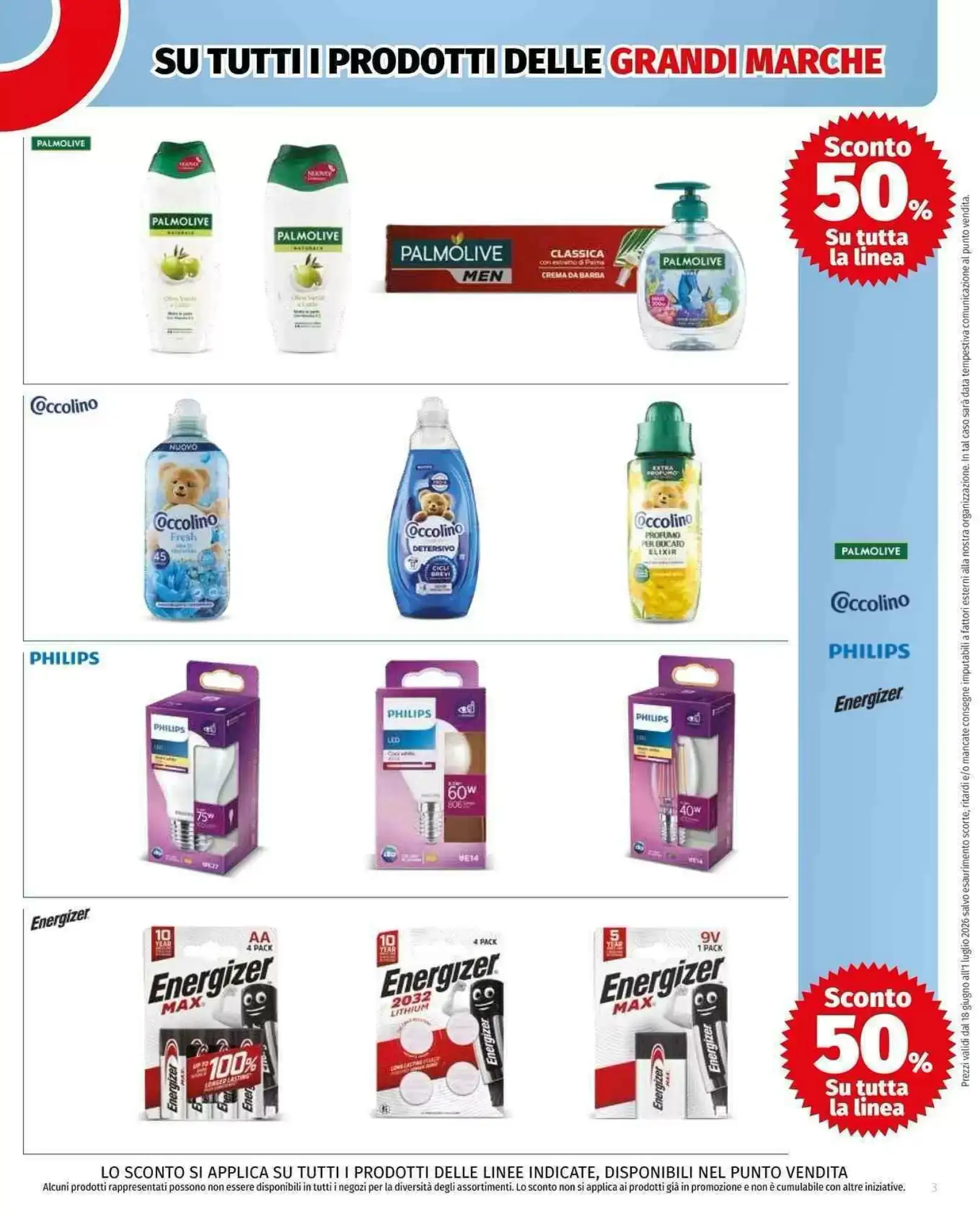 Volantino Coop Superstore Volantino Coop Superstore pagina 3