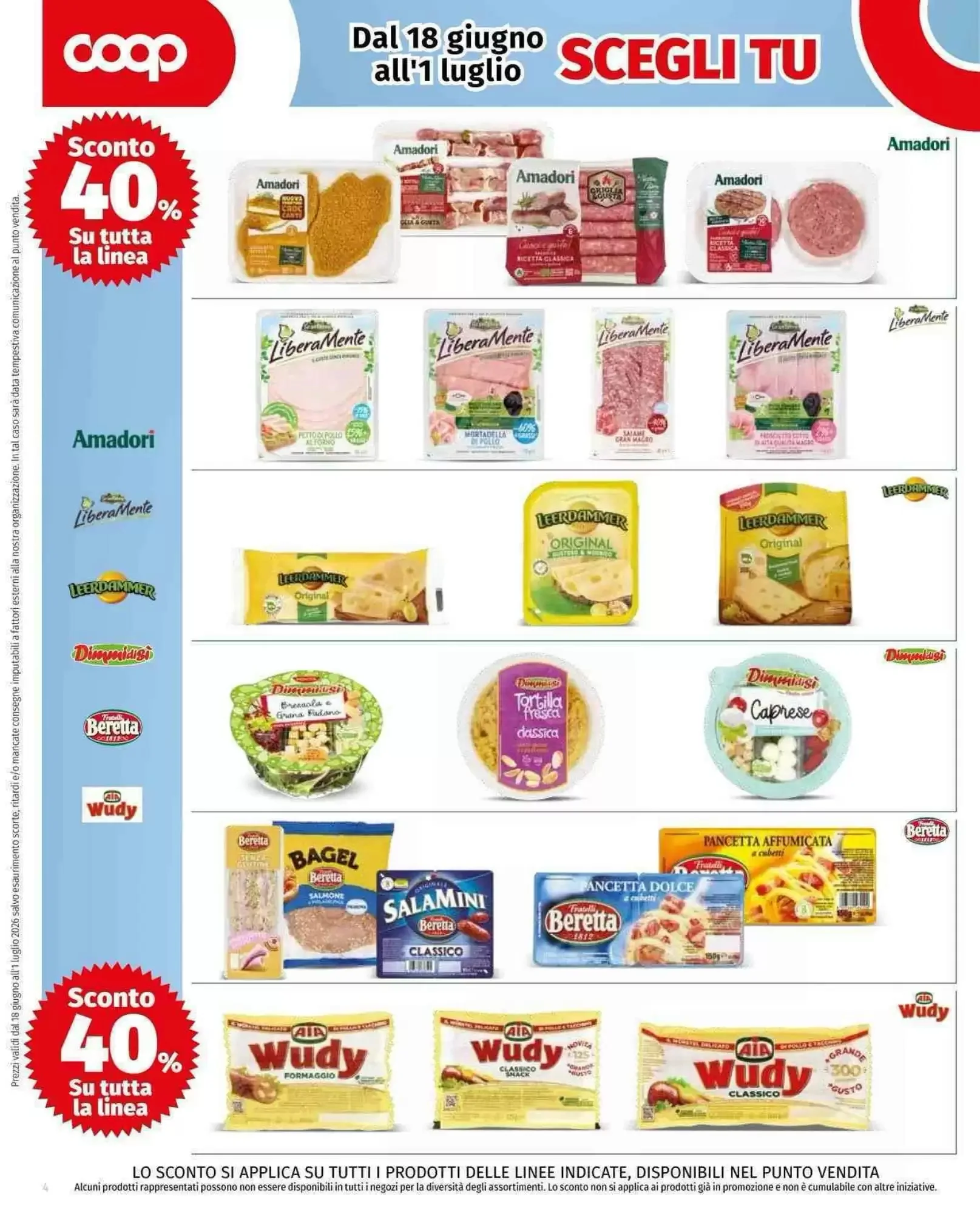 Volantino Coop Superstore Volantino Coop Superstore pagina 4