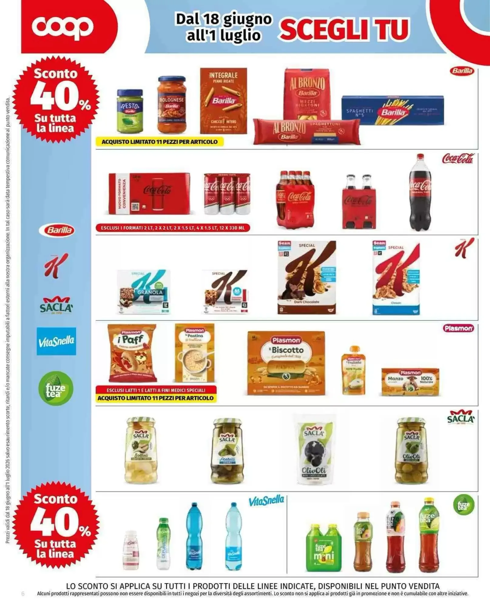 Volantino Coop Superstore Volantino Coop Superstore pagina 6