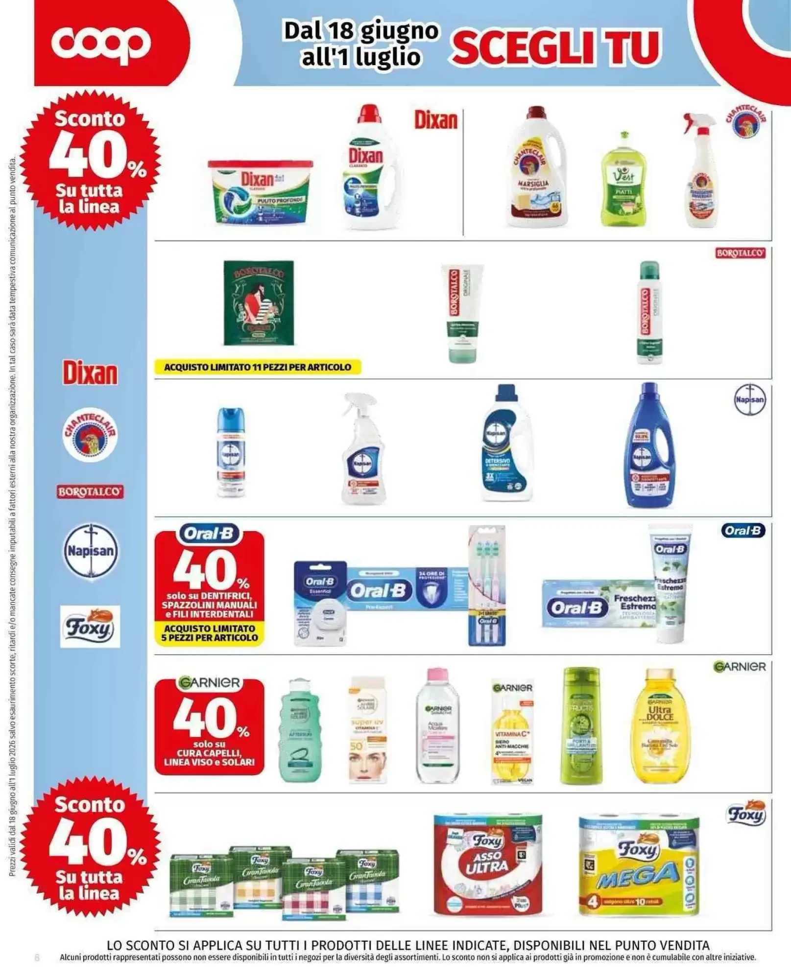Volantino Coop Superstore Volantino Coop Superstore pagina 8