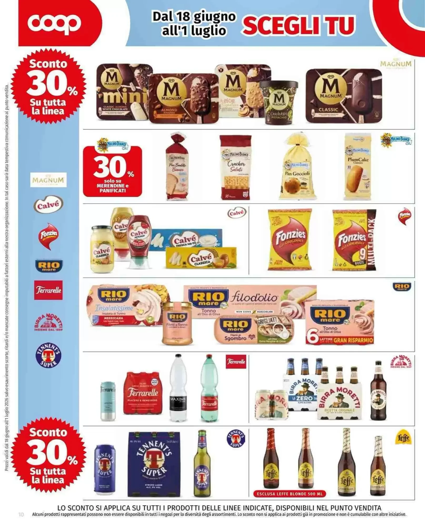 Volantino Coop Superstore Volantino Coop Superstore pagina 10
