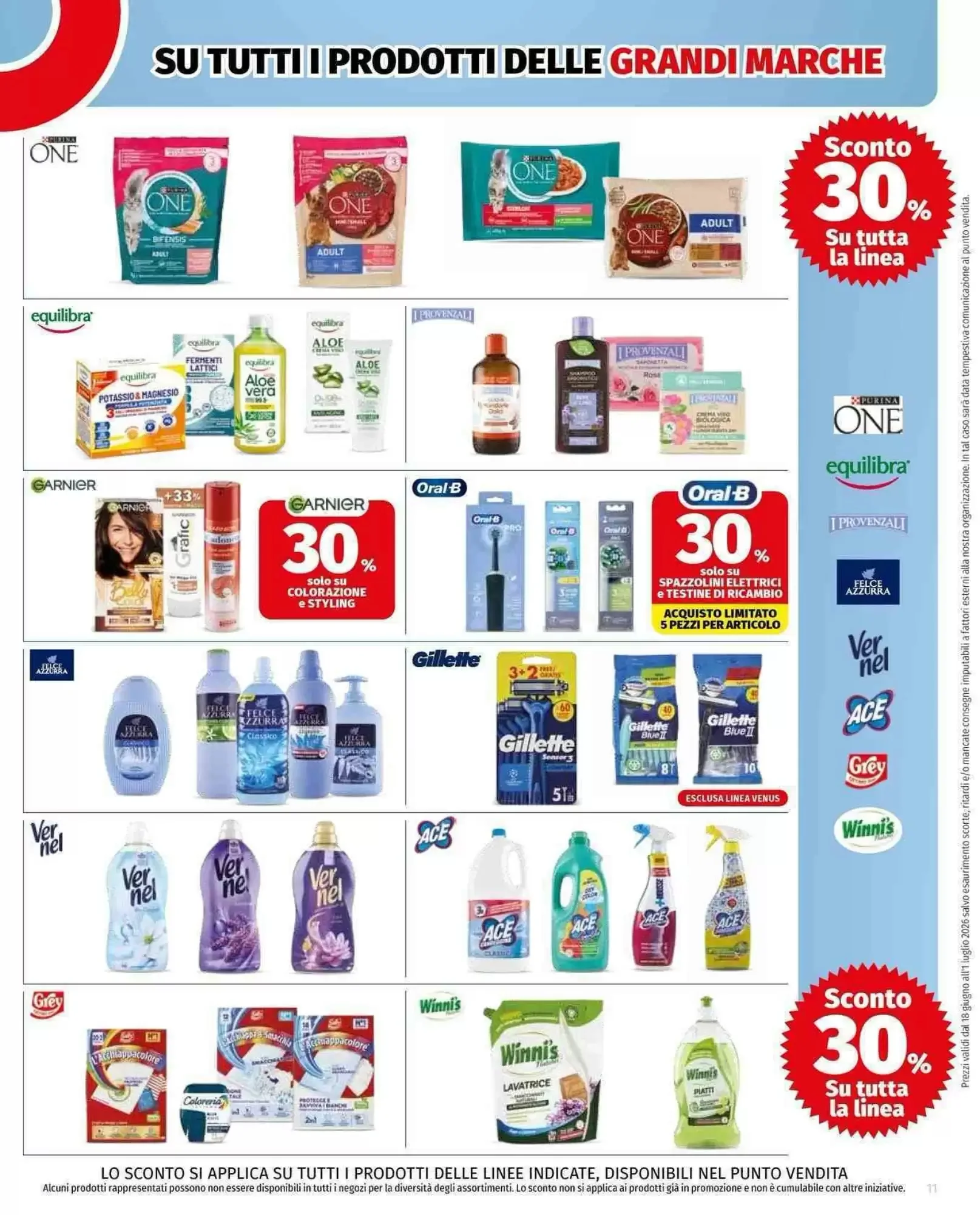 Volantino Coop Superstore Volantino Coop Superstore pagina 11
