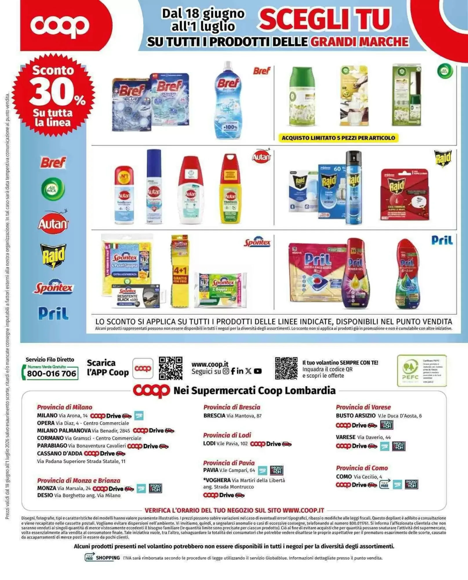Volantino Coop Superstore Volantino Coop Superstore pagina 12