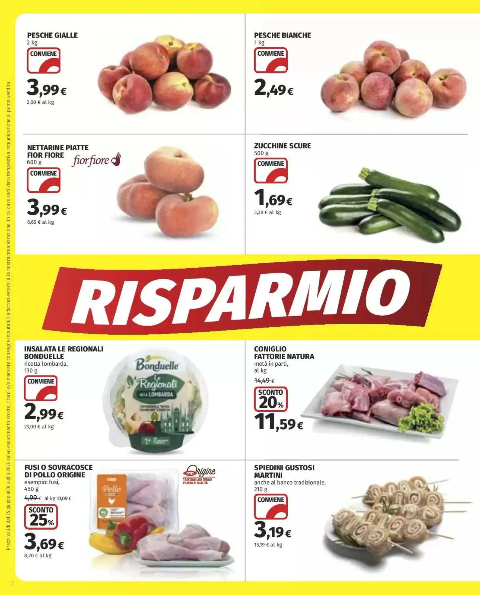 Volantino Coop Superstore Volantino Coop Superstore pagina 2