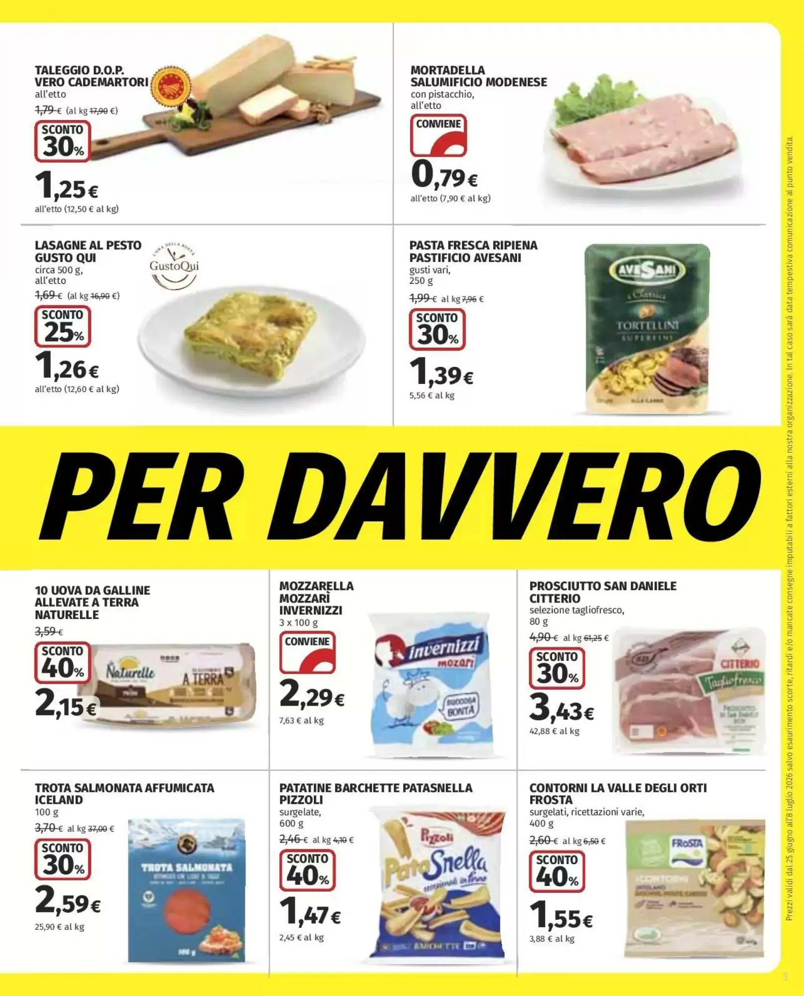 Volantino Coop Superstore Volantino Coop Superstore pagina 3