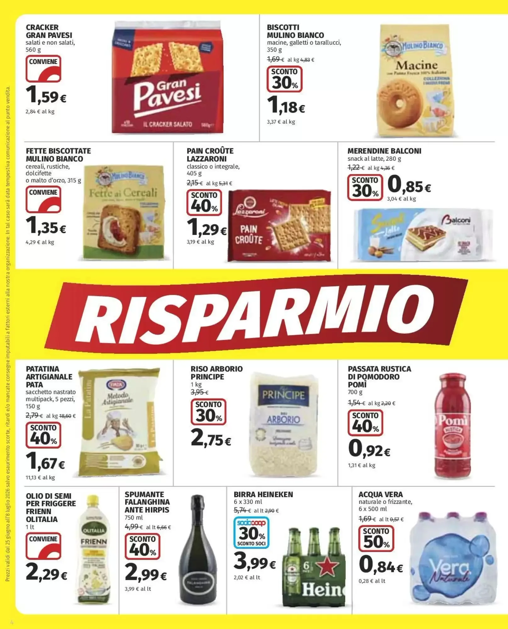 Volantino Coop Superstore Volantino Coop Superstore pagina 4