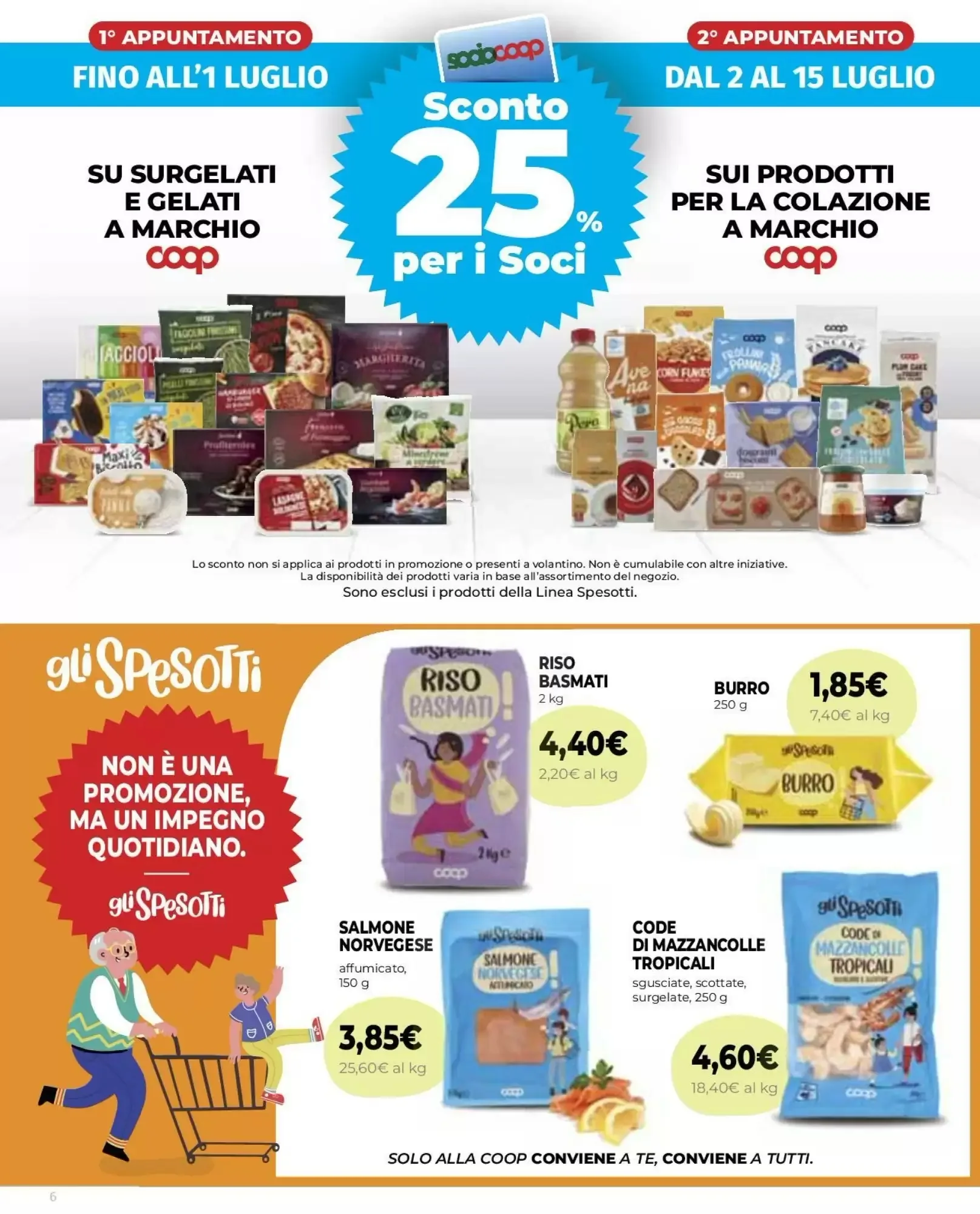 Volantino Coop Superstore Volantino Coop Superstore pagina 6