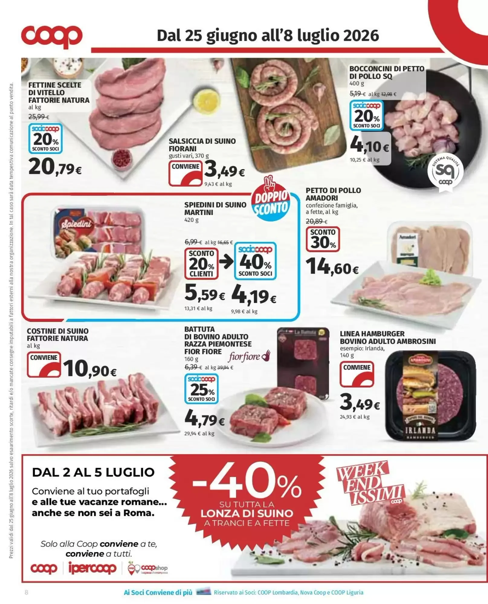 Volantino Coop Superstore Volantino Coop Superstore pagina 8