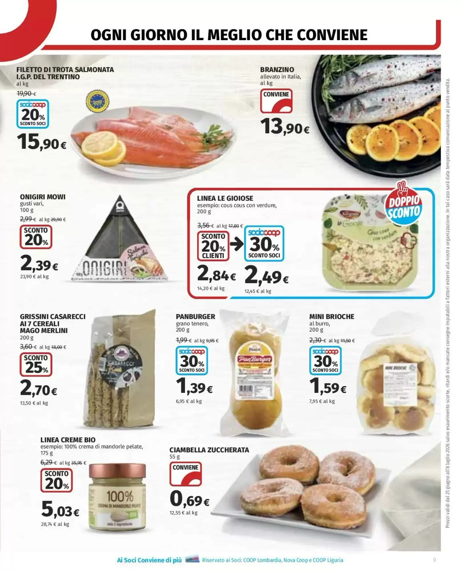 Volantino Coop Superstore Volantino Coop Superstore pagina 9