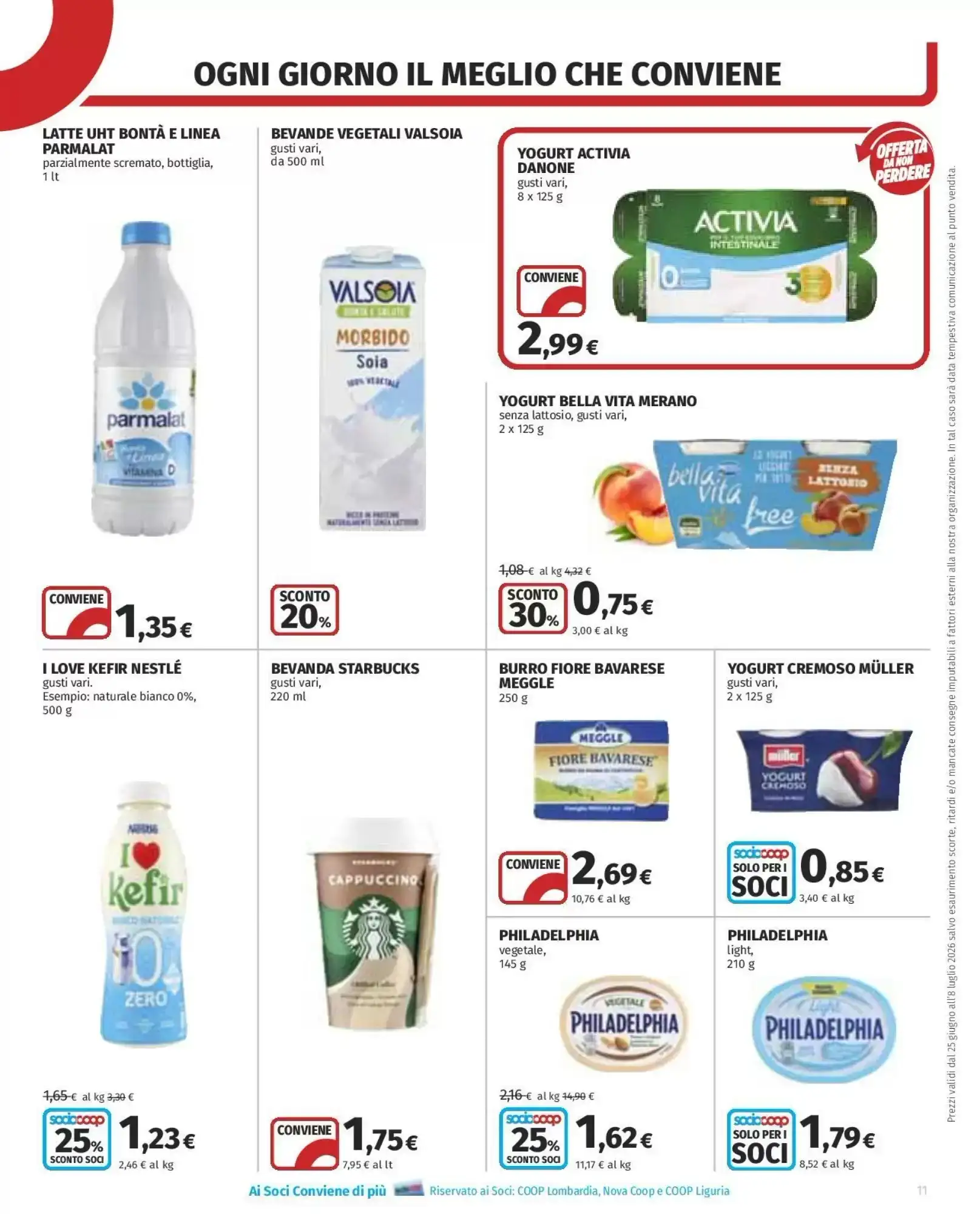 Volantino Coop Superstore Volantino Coop Superstore pagina 11