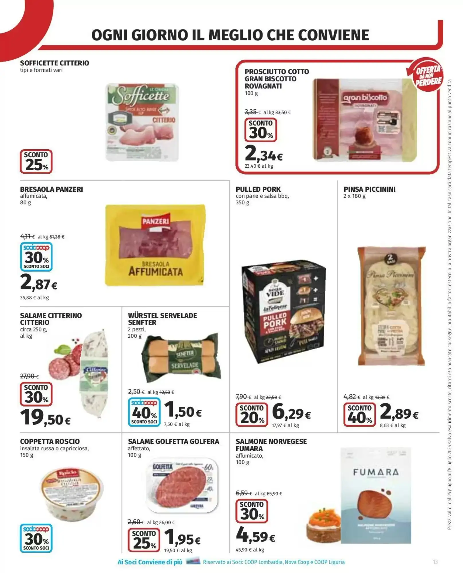 Volantino Coop Superstore Volantino Coop Superstore pagina 13