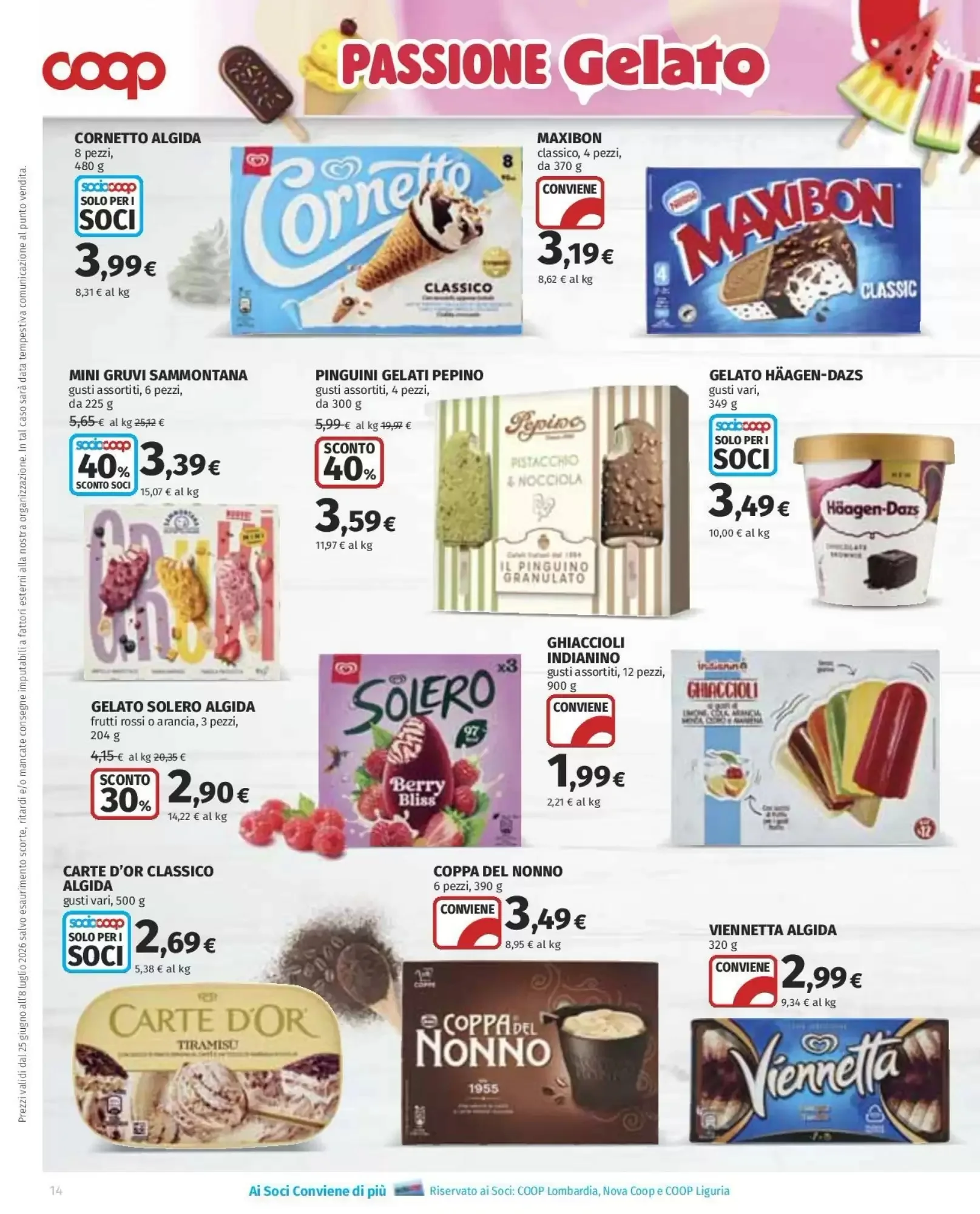 Volantino Coop Superstore Volantino Coop Superstore pagina 14
