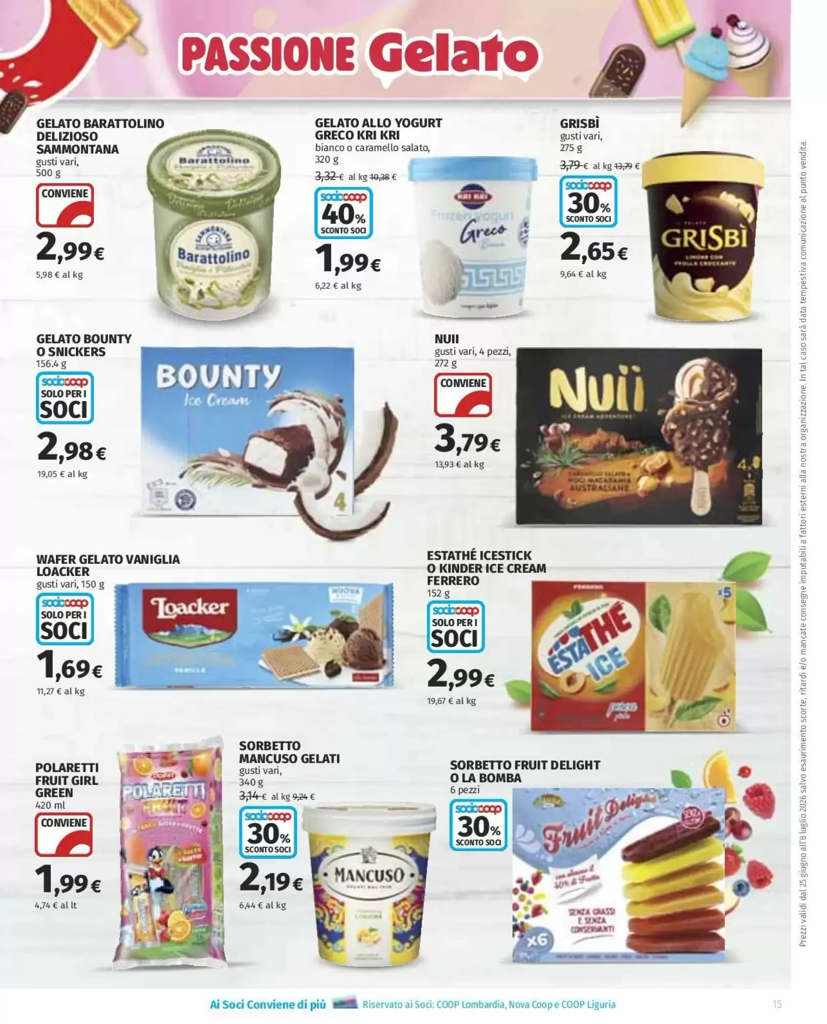 Volantino Coop Superstore Volantino Coop Superstore pagina 15