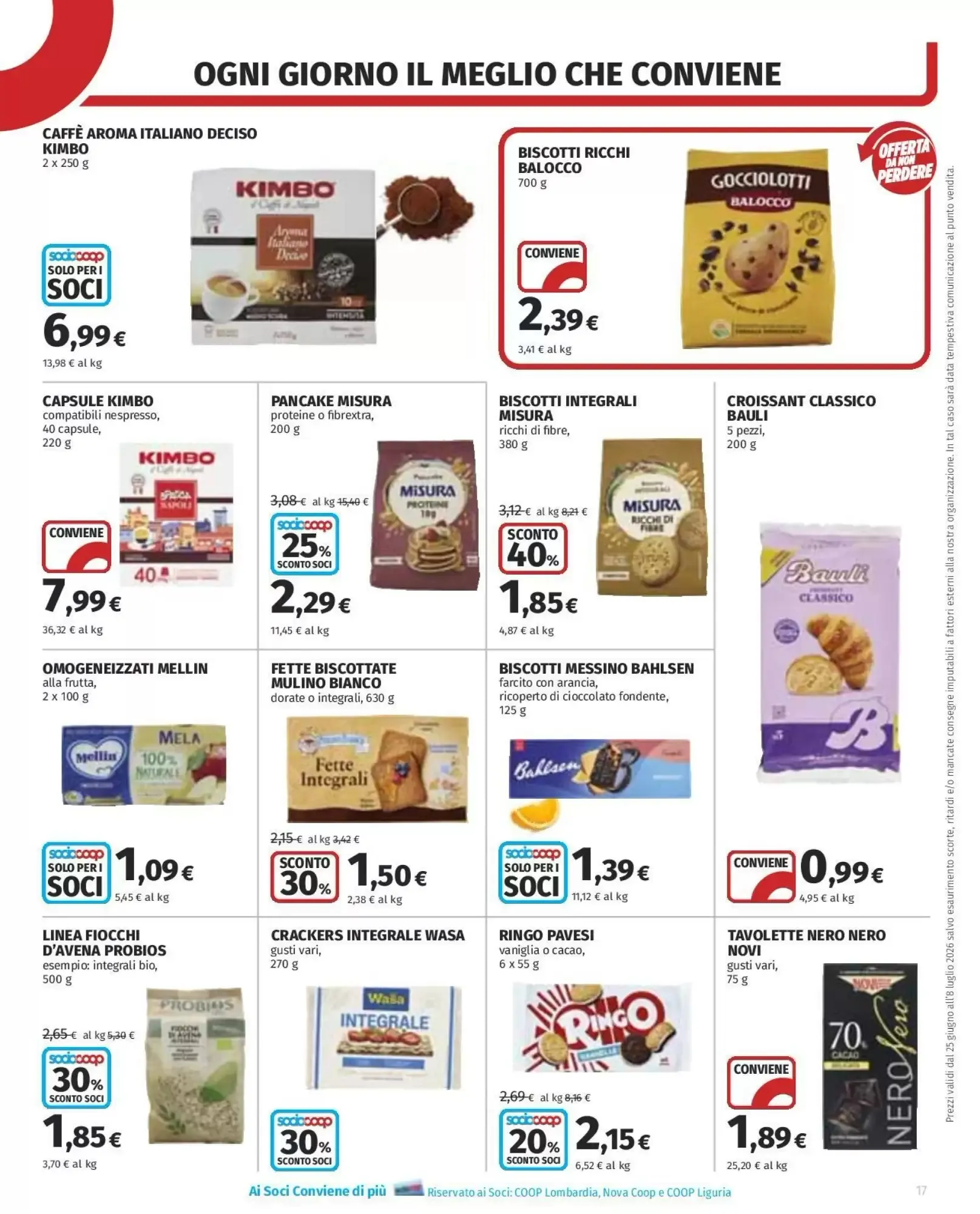 Volantino Coop Superstore Volantino Coop Superstore pagina 17