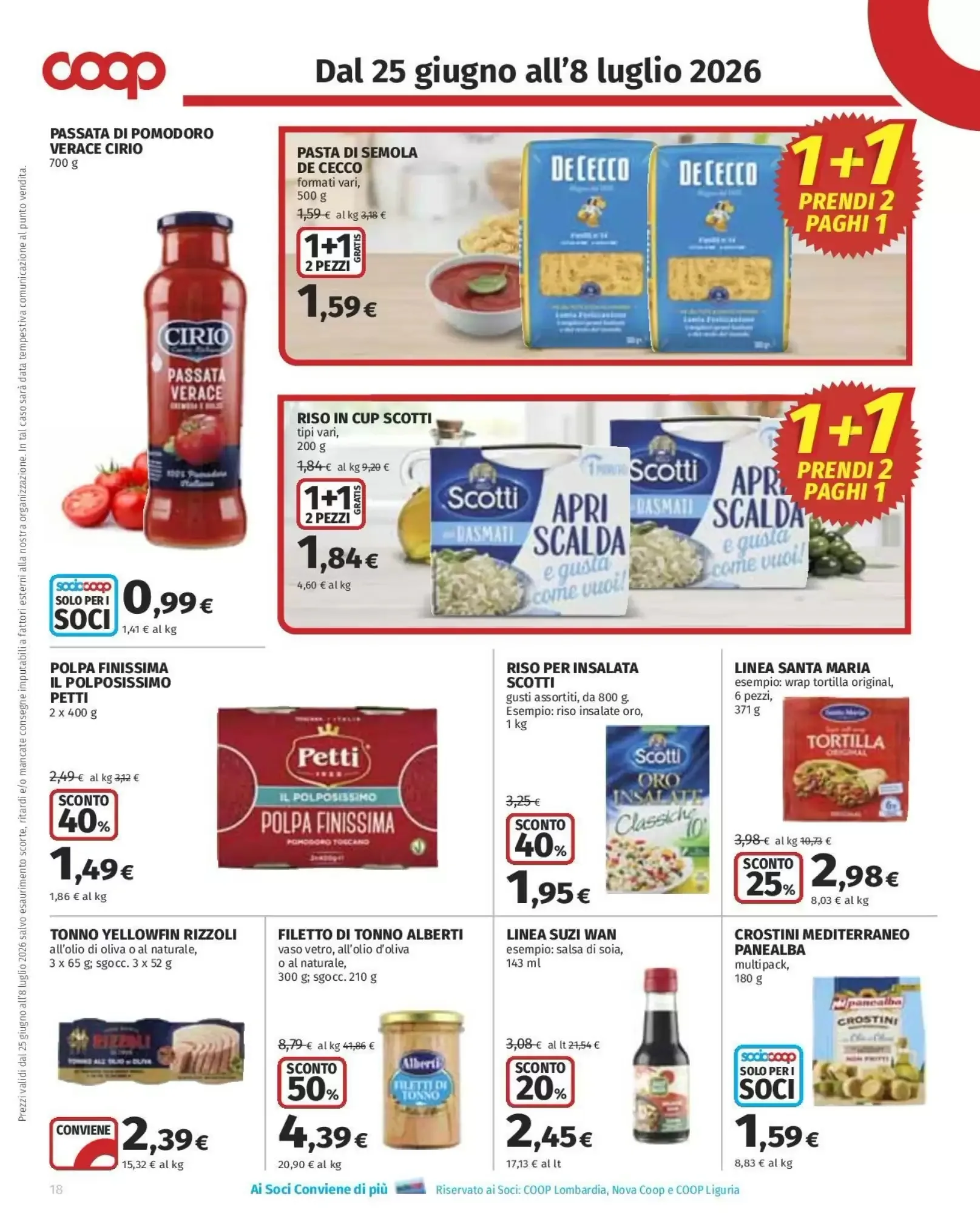 Volantino Coop Superstore Volantino Coop Superstore pagina 18